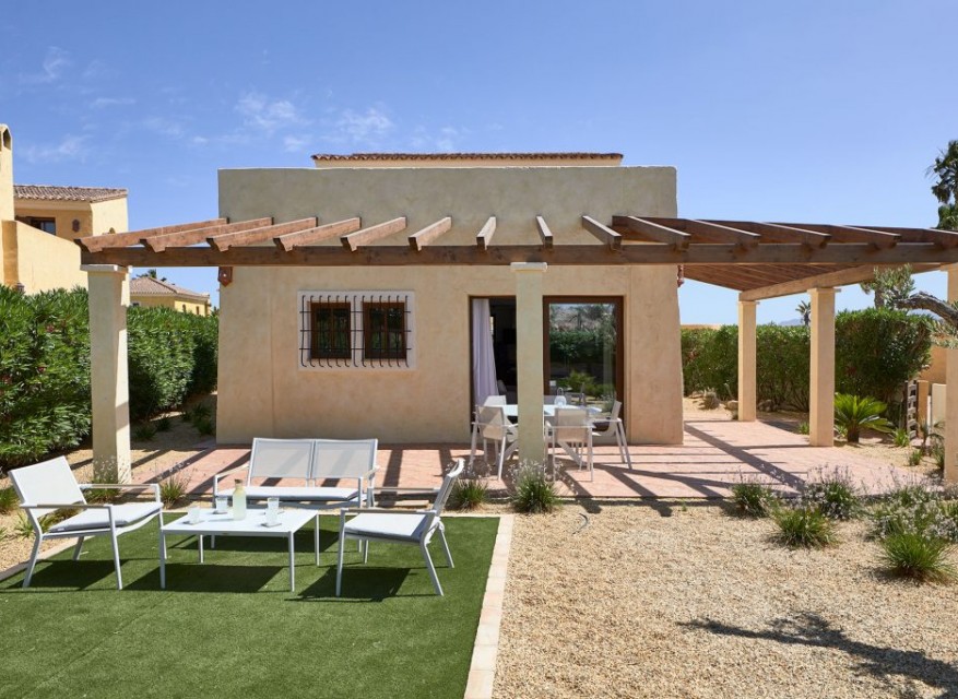 Nueva - Chalet - Cuevas Del Almanzora - Desert Springs Golf Club