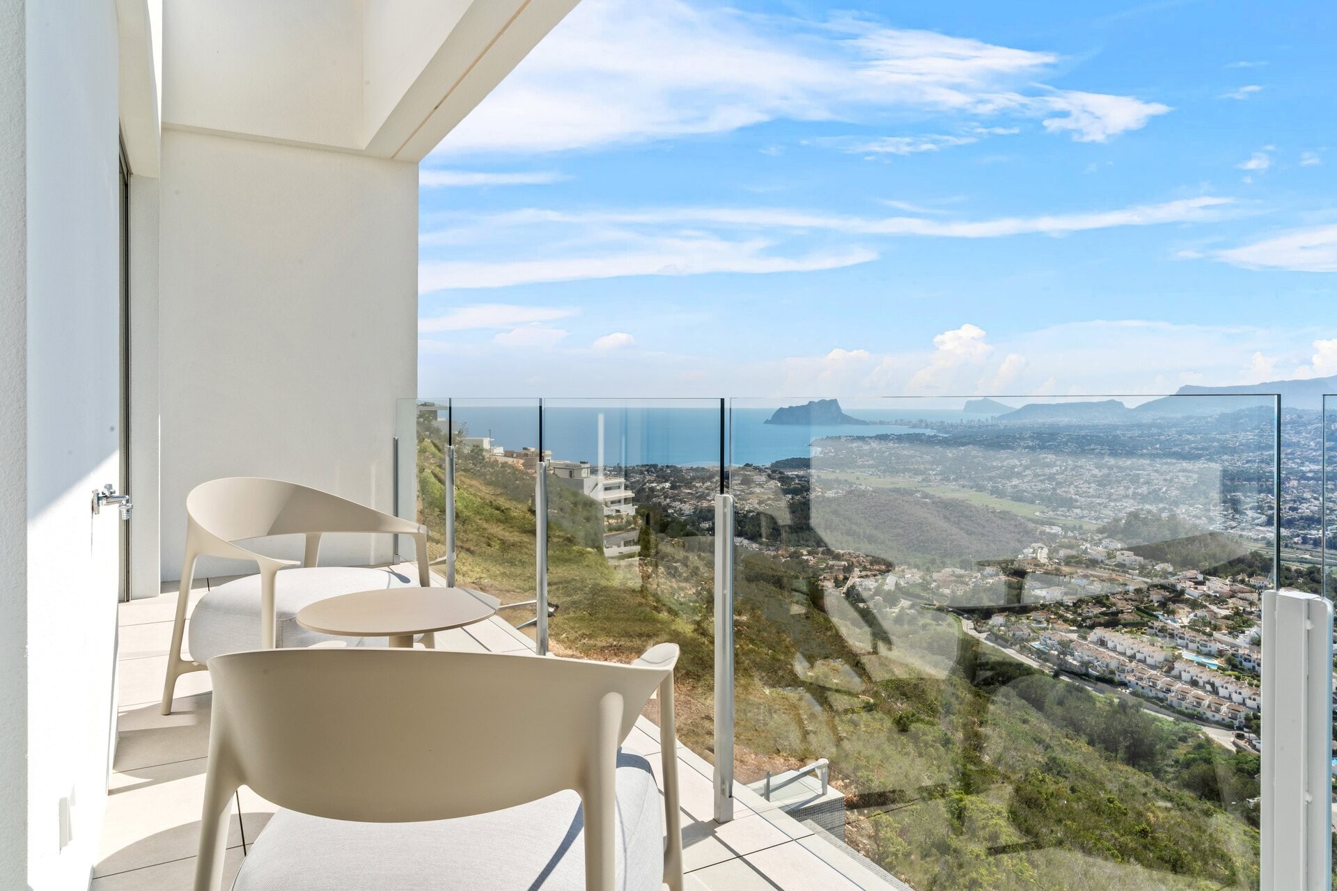 Nueva - Chalet - Cumbre del Sol