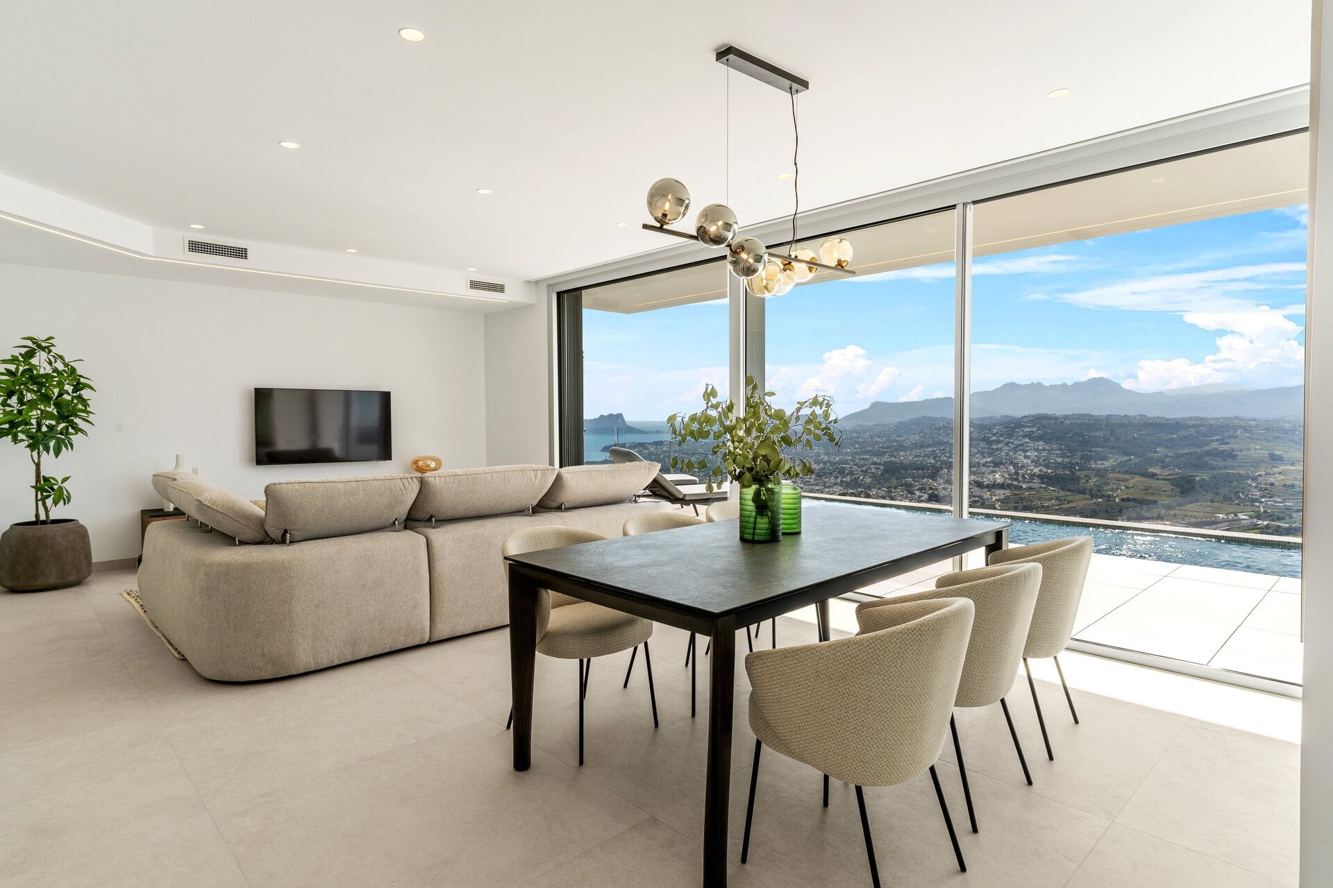 Nueva - Chalet - Cumbre del Sol