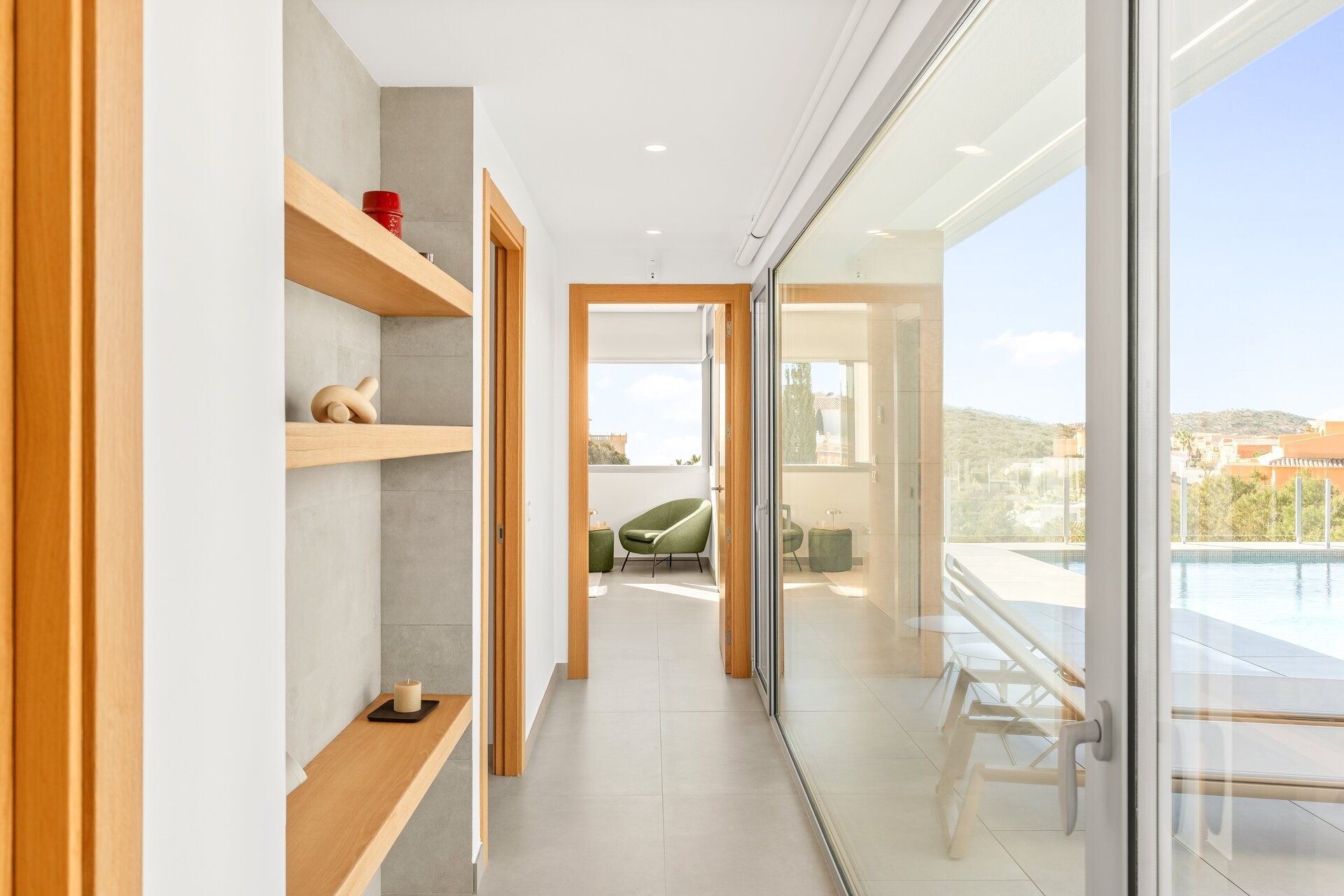 Nueva - Chalet - Cumbre del Sol