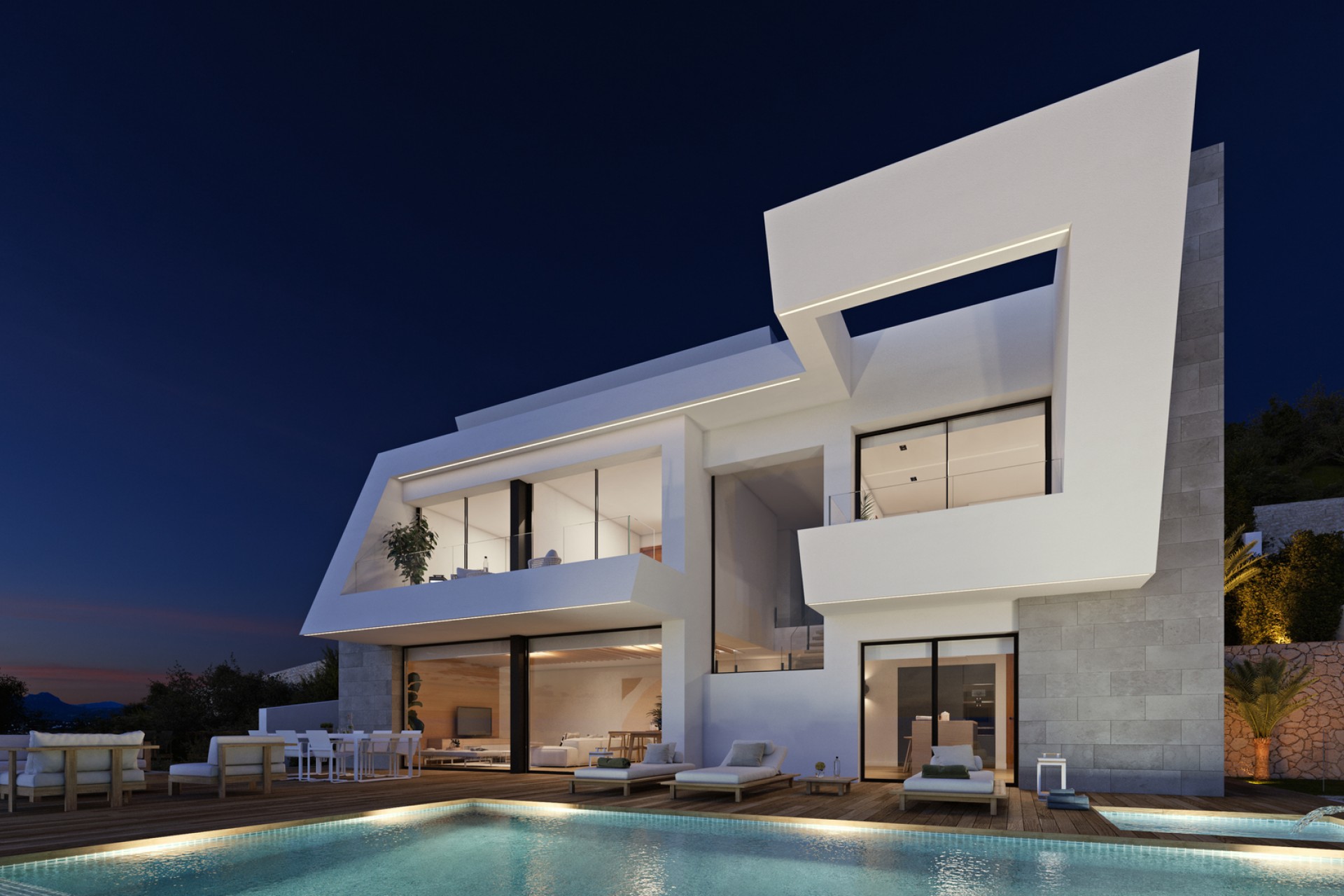 Nueva - Chalet - Cumbre del Sol