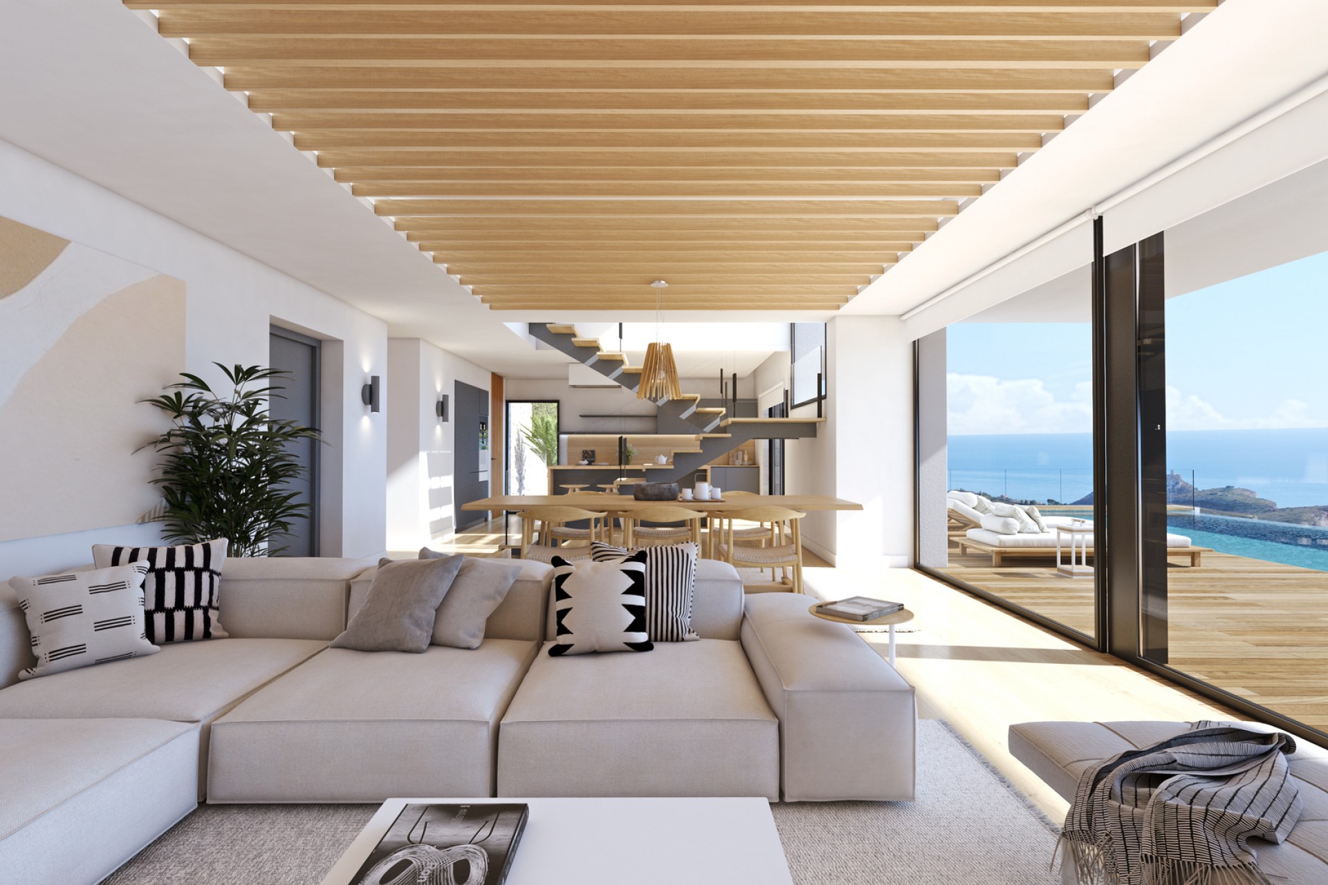Nueva - Chalet - Cumbre del Sol