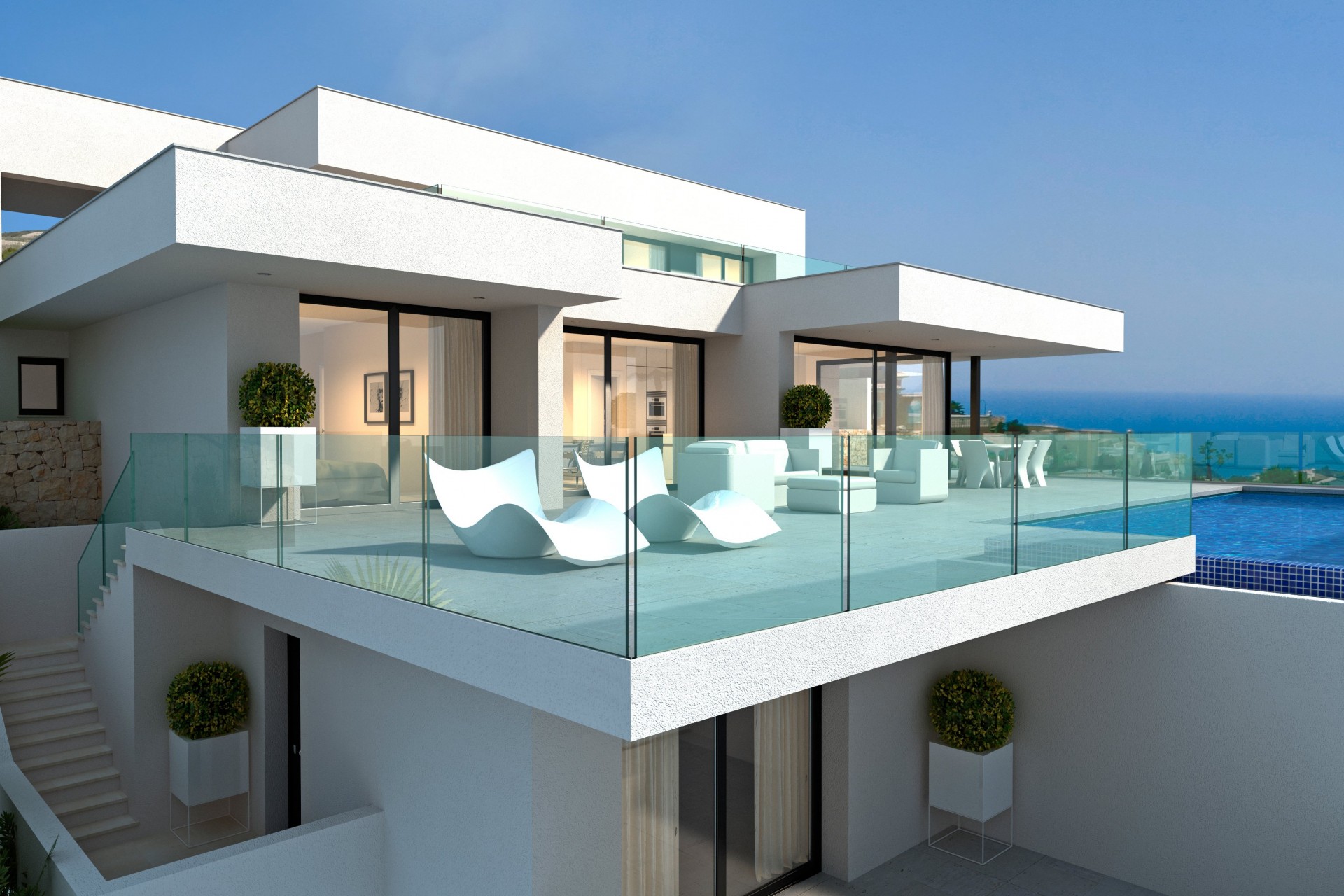 Nueva - Chalet - Cumbre del Sol