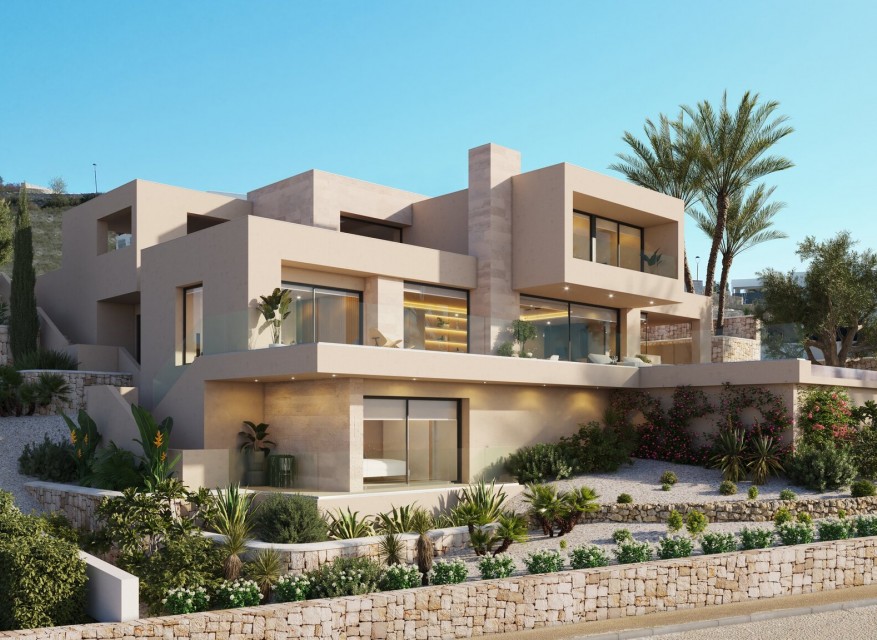 Nueva - Chalet - Cumbre del Sol