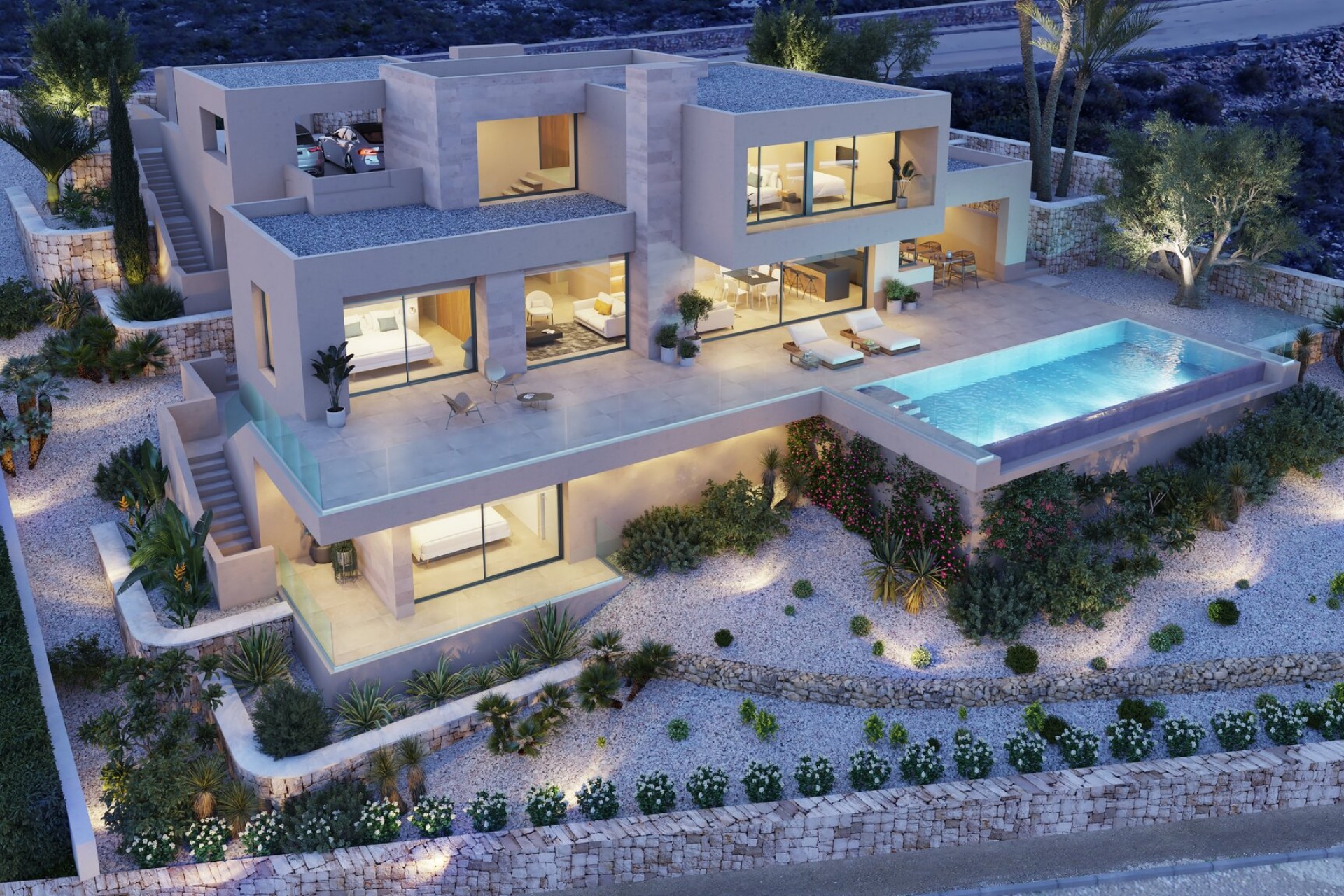 Nueva - Chalet - Cumbre del Sol