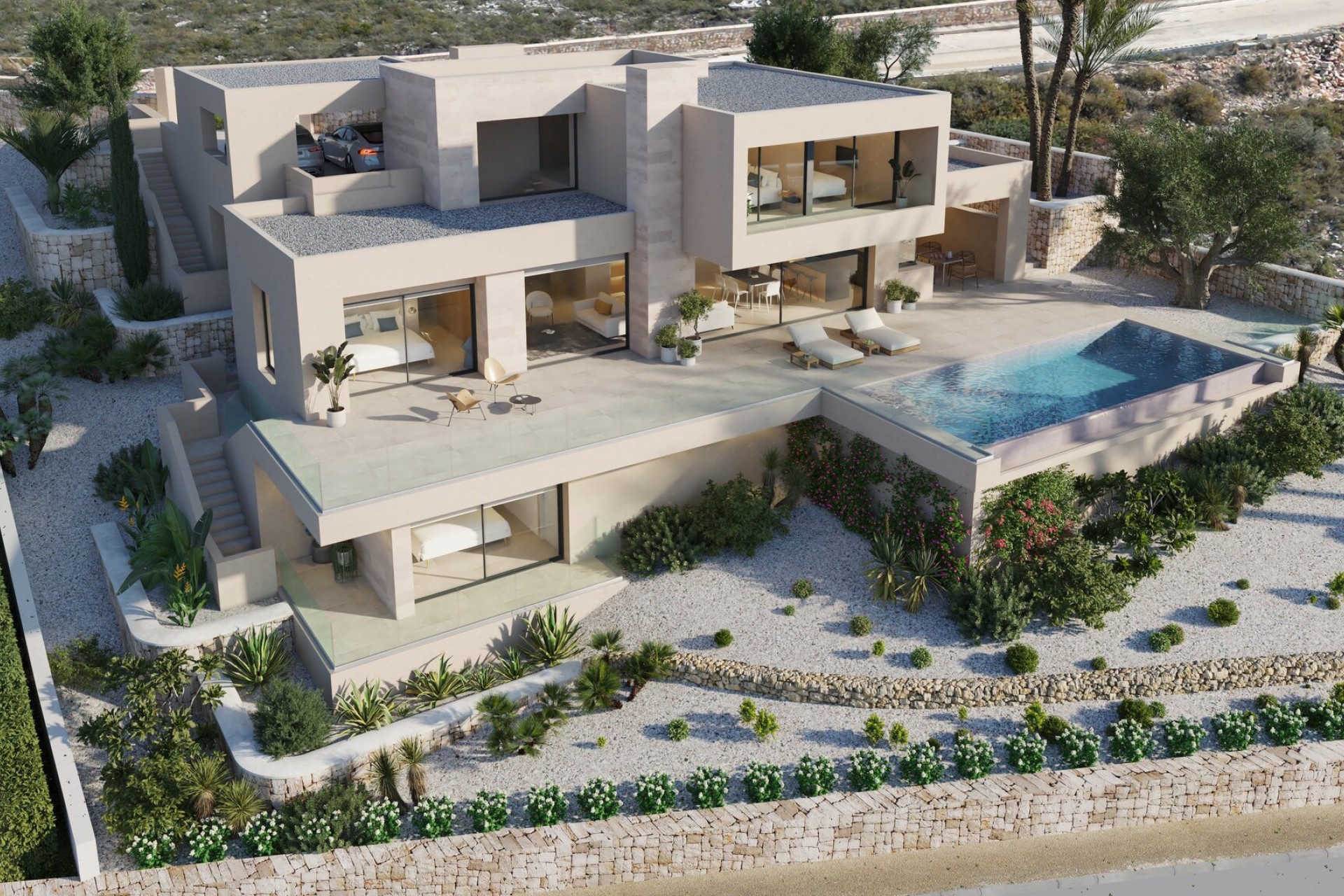 Nueva - Chalet - Cumbre del Sol