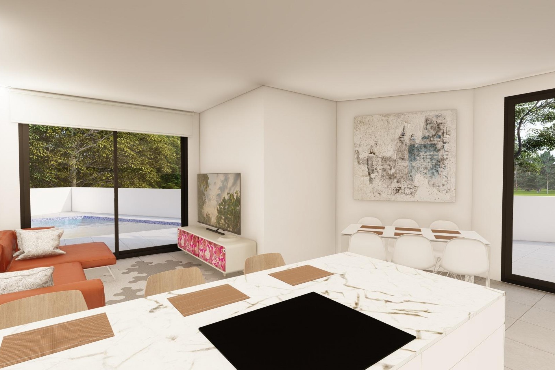 Nueva - Chalet - Daya Nueva - Daya Nueva - Pueblo