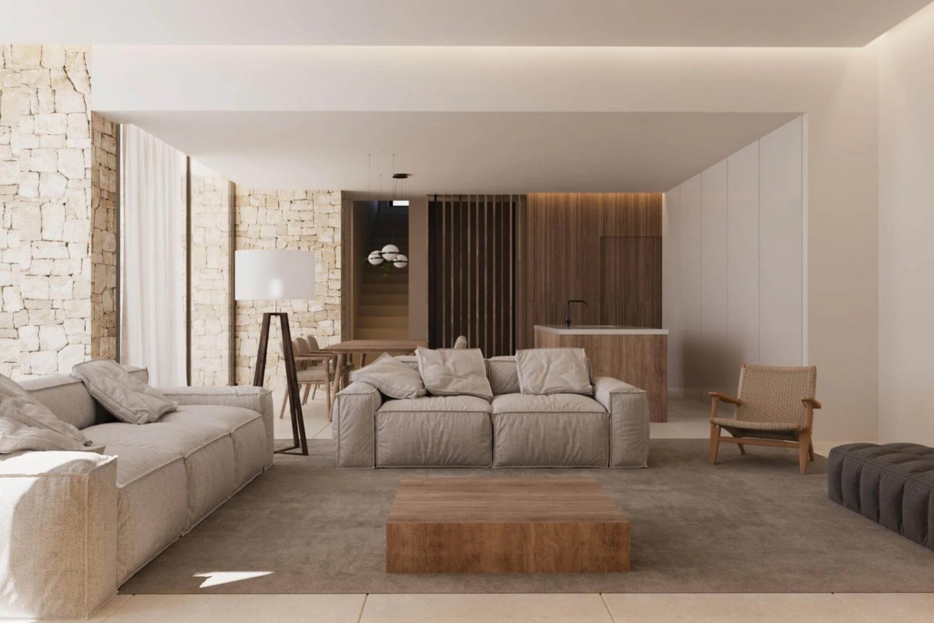 Nueva - Chalet - Denia - Santa Llucia