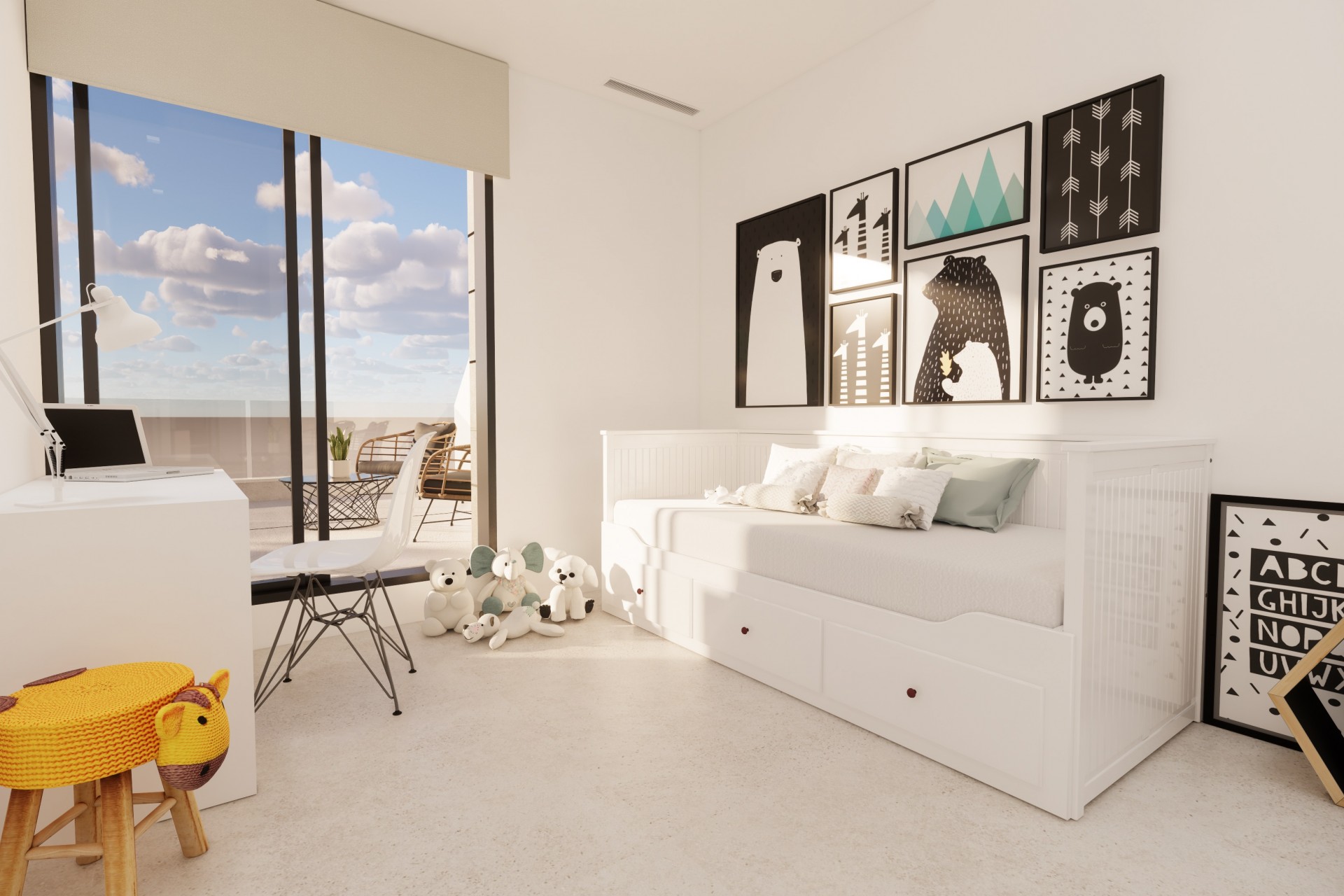 Nueva - Chalet - Dolores