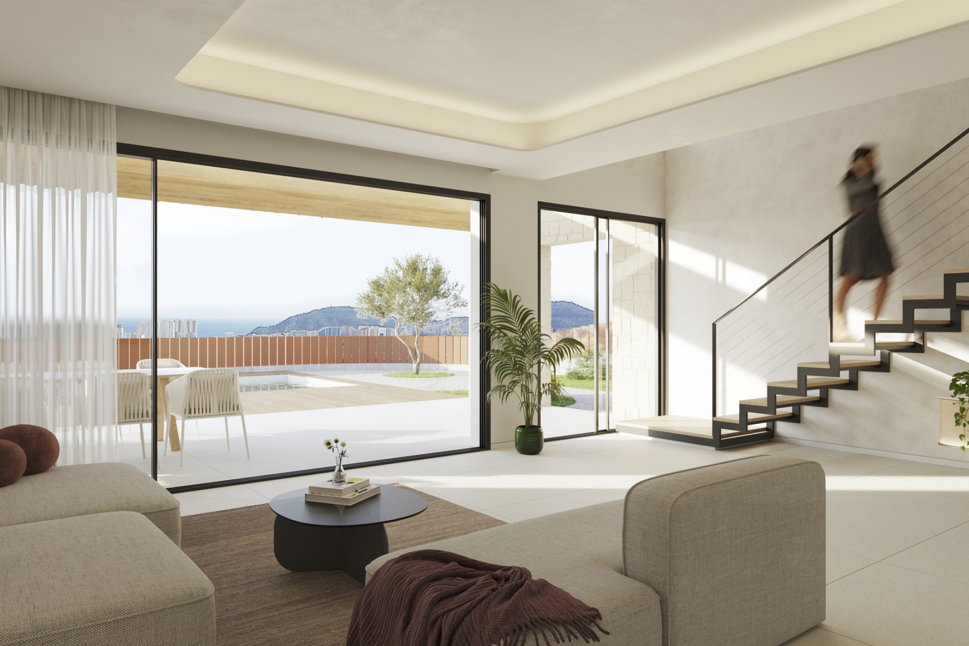 Nueva - Chalet - Finestrat - Balcon de Finestrat - Tierra Marina