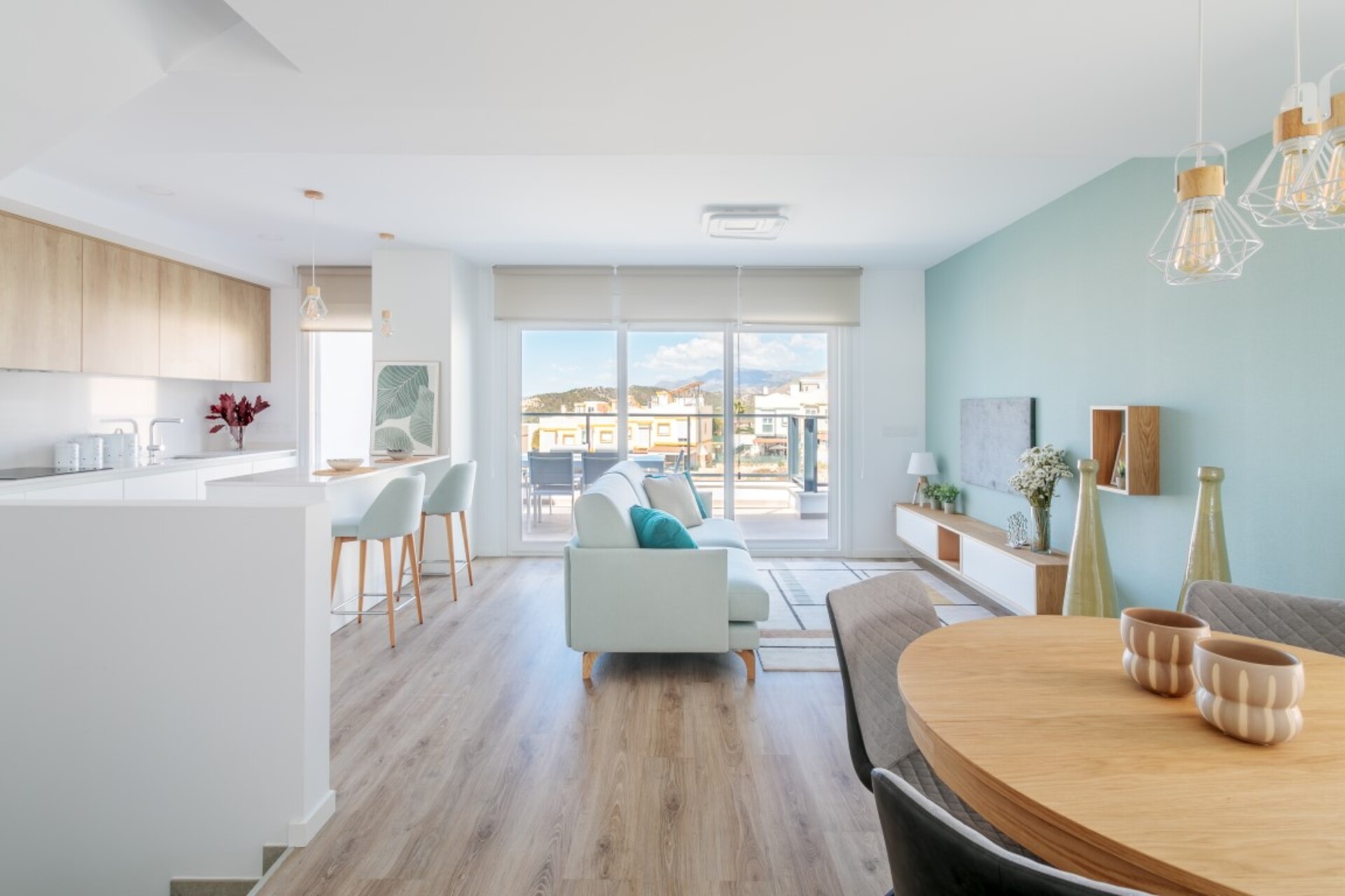 Nueva - Chalet - Finestrat - Balcon de Finestrat - Tierra Marina