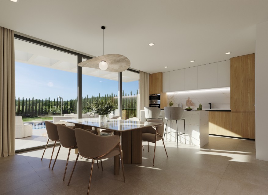 Nueva - Chalet - Finestrat - Balcon de Finestrat - Tierra Marina