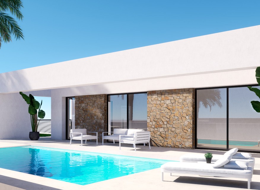 Nueva - Chalet - Finestrat - Balcon de Finestrat - Tierra Marina