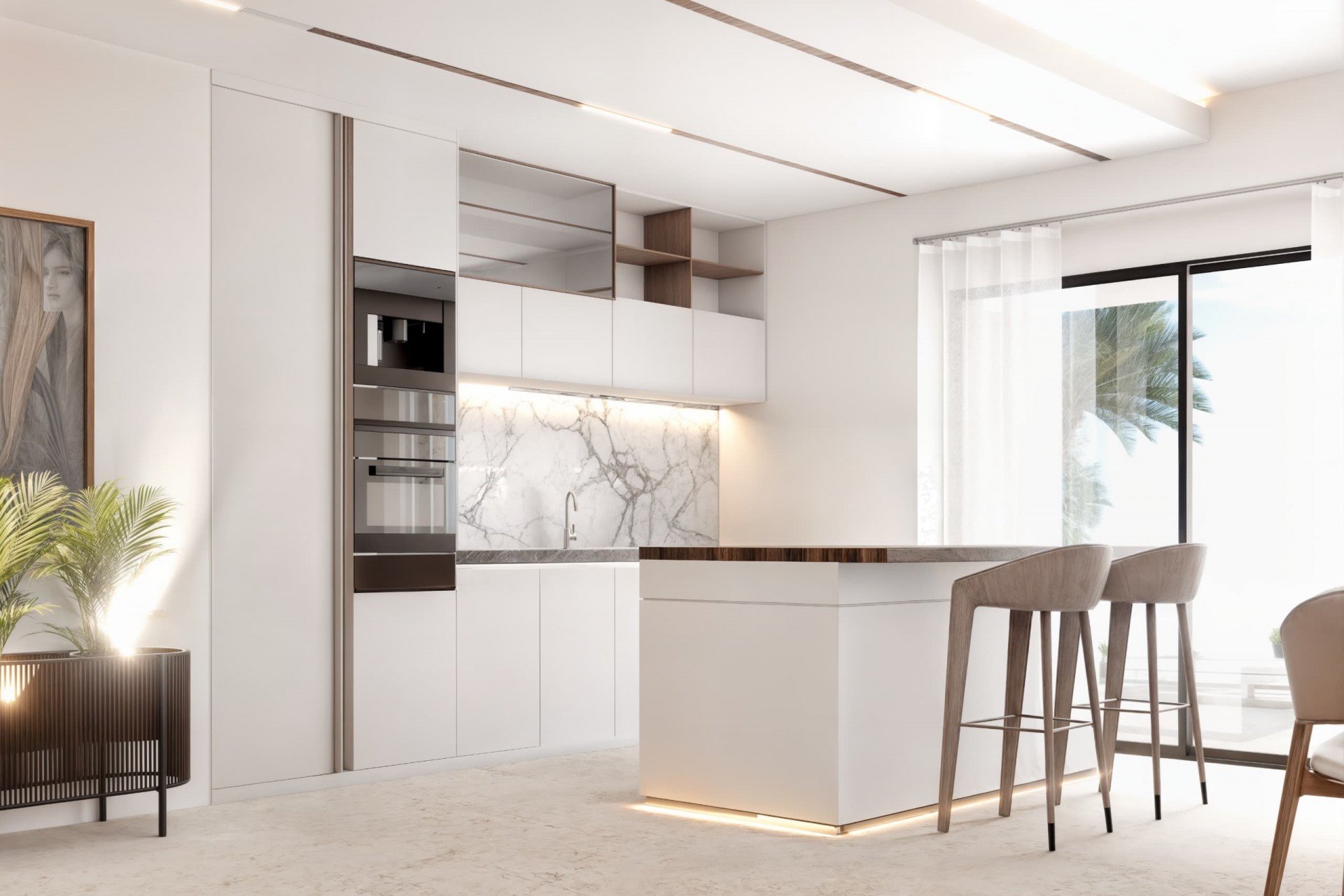 Nueva - Chalet - Finestrat - Balcon de Finestrat - Tierra Marina