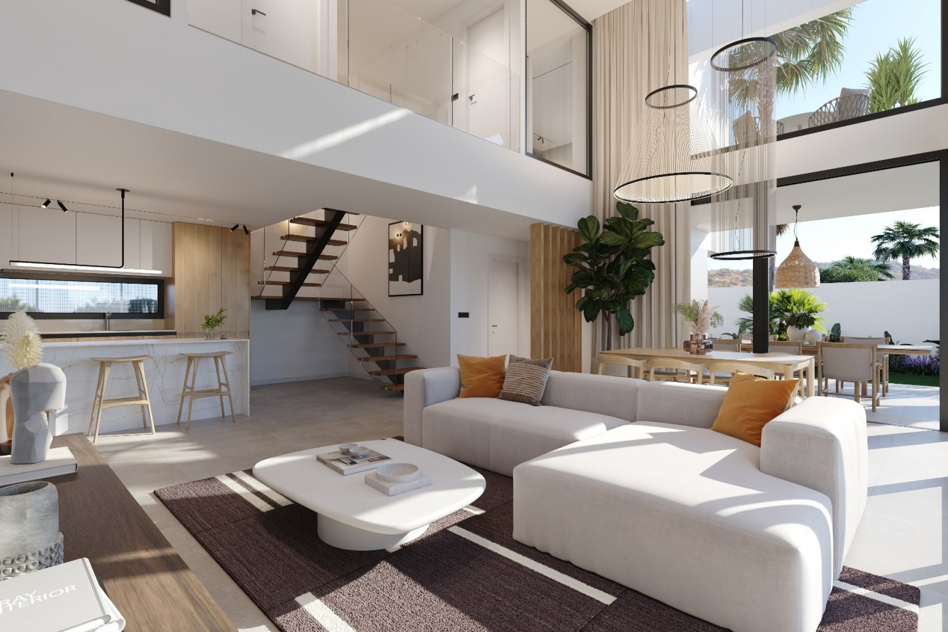 Nueva - Chalet - Finestrat - Balcon de Finestrat - Tierra Marina