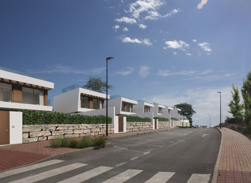 Nueva - Chalet - Finestrat - Balcon de Finestrat - Tierra Marina