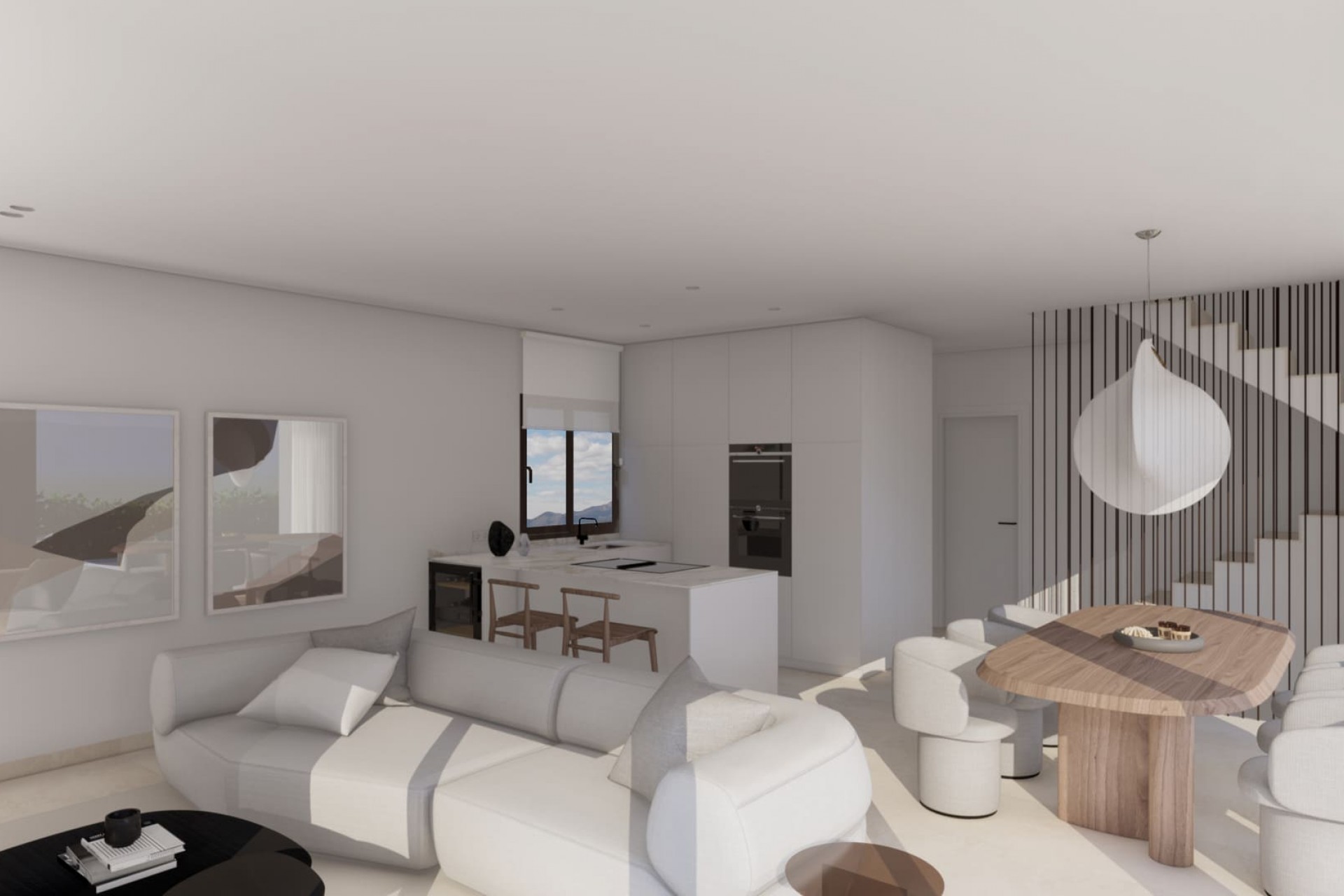 Nueva - Chalet - Finestrat - Balcon de Finestrat - Tierra Marina