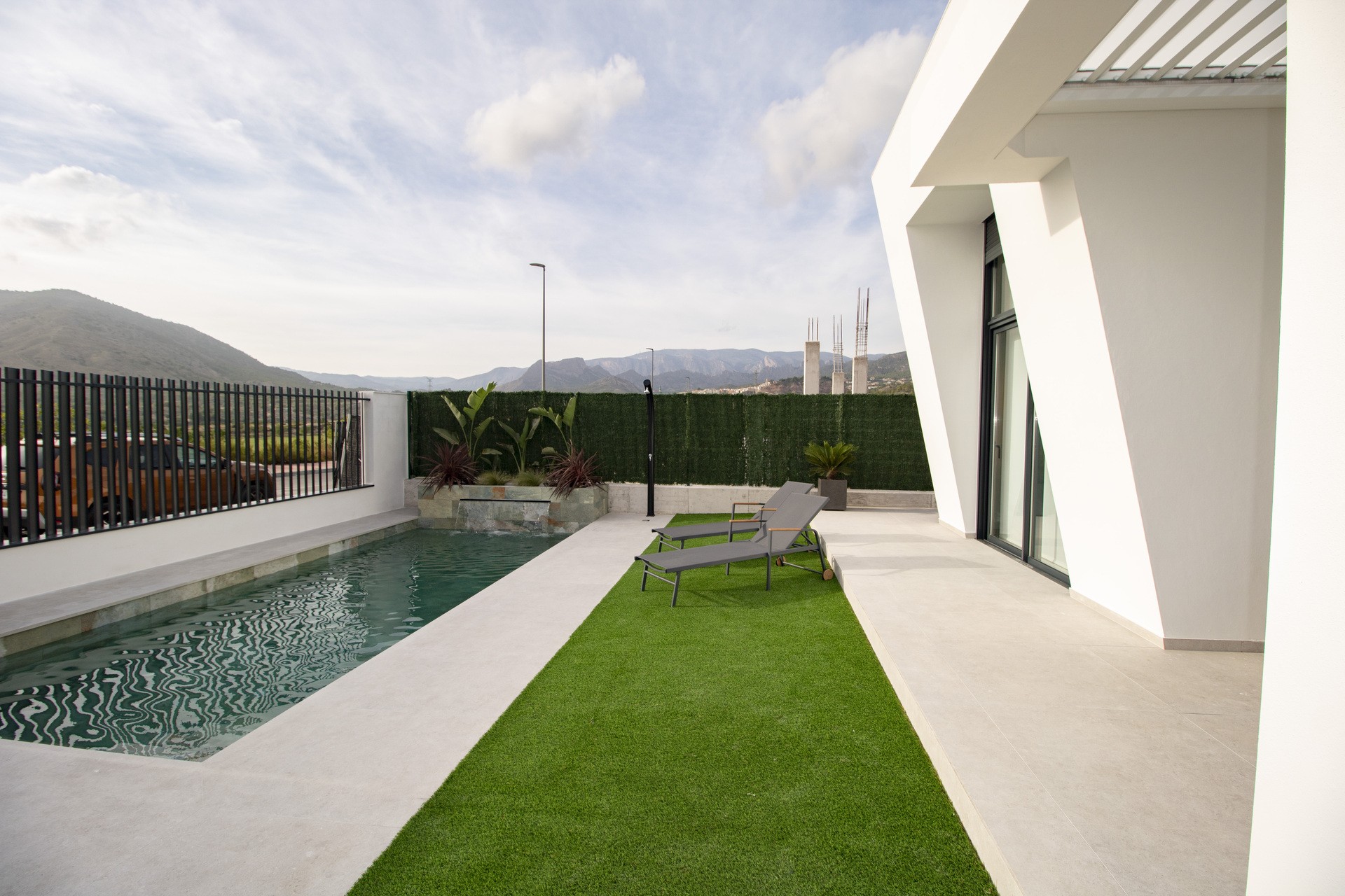 Nueva - Chalet - Finestrat - Balcon de Finestrat - Tierra Marina