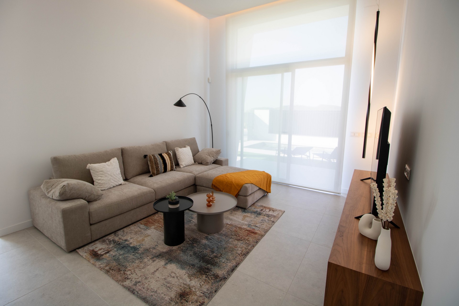 Nueva - Chalet - Finestrat - Balcon de Finestrat - Tierra Marina