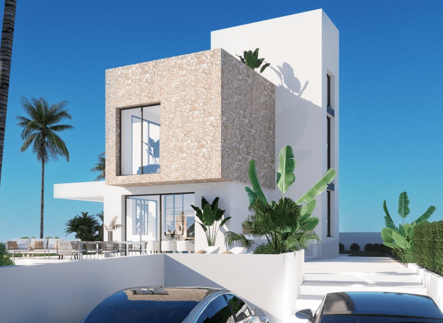 Nueva - Chalet - Finestrat - Balcon de Finestrat - Tierra Marina