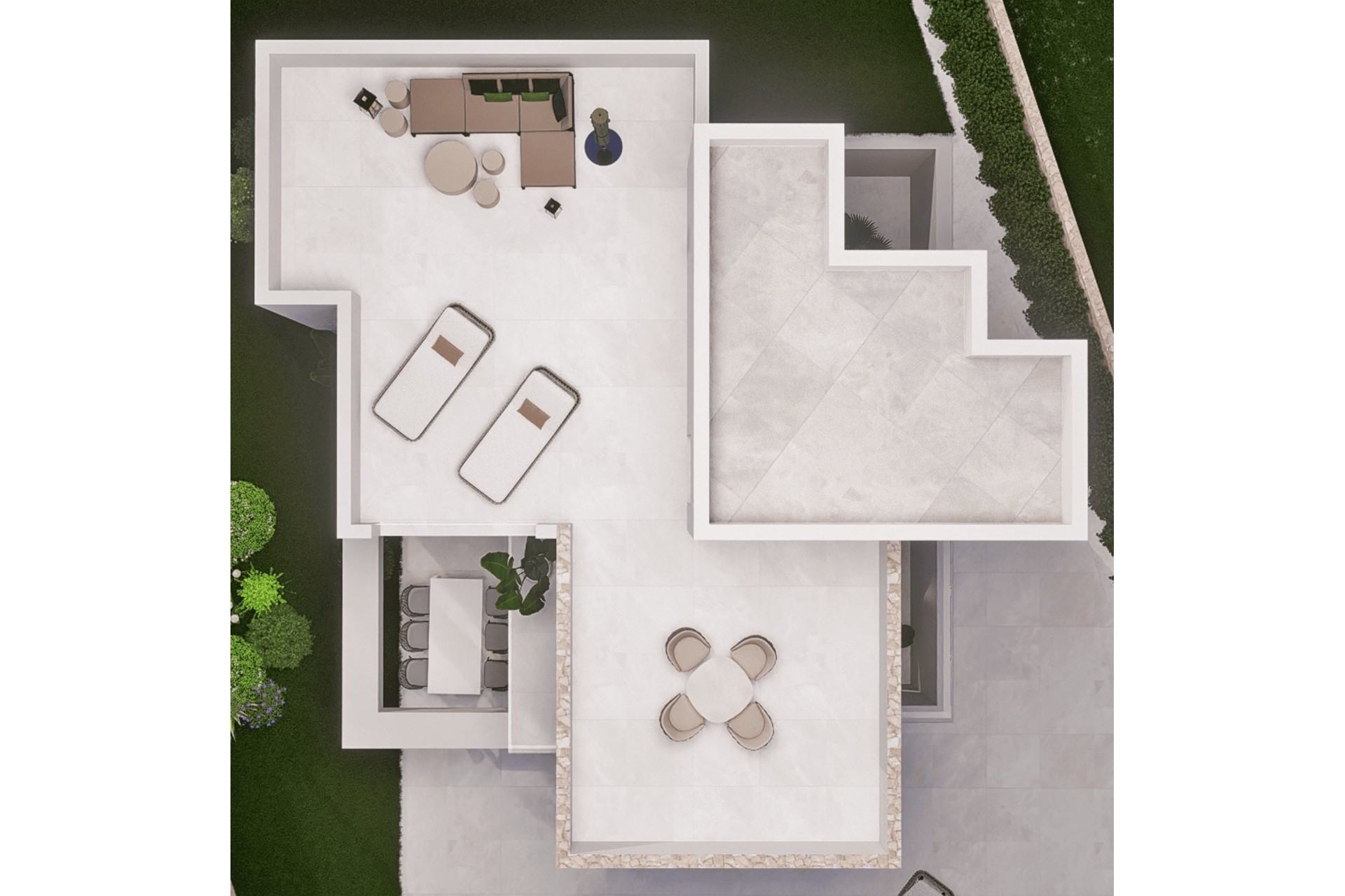 Nueva - Chalet - Finestrat - Balcon de Finestrat - Tierra Marina