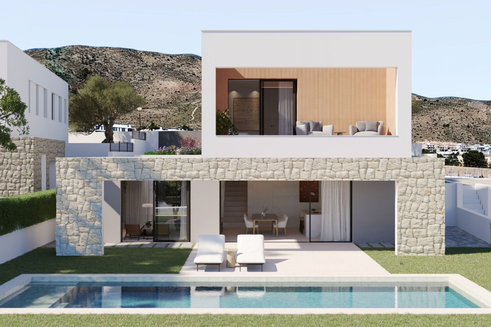 Nueva - Chalet - Finestrat - Balcon de Finestrat - Tierra Marina