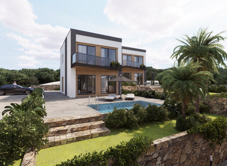 Nueva - Chalet - Finestrat - Balcon de Finestrat - Tierra Marina