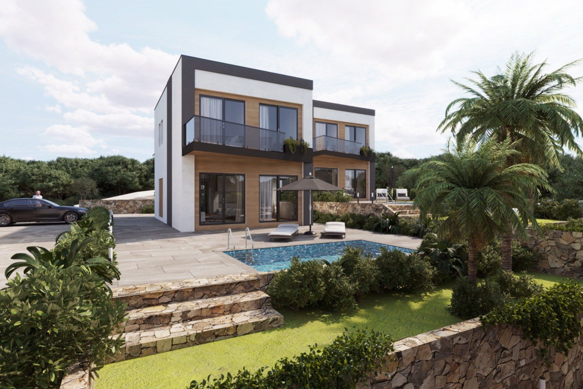 Nueva - Chalet - Finestrat - Balcon de Finestrat - Tierra Marina