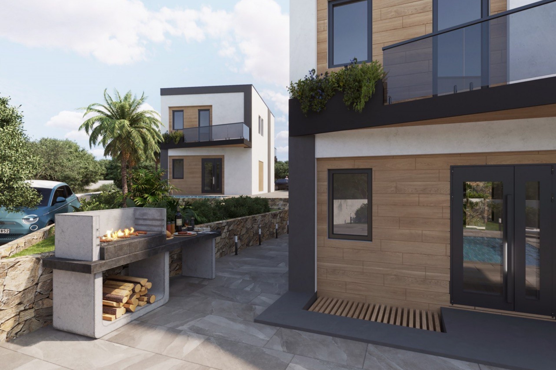Nueva - Chalet - Finestrat - Balcon de Finestrat - Tierra Marina