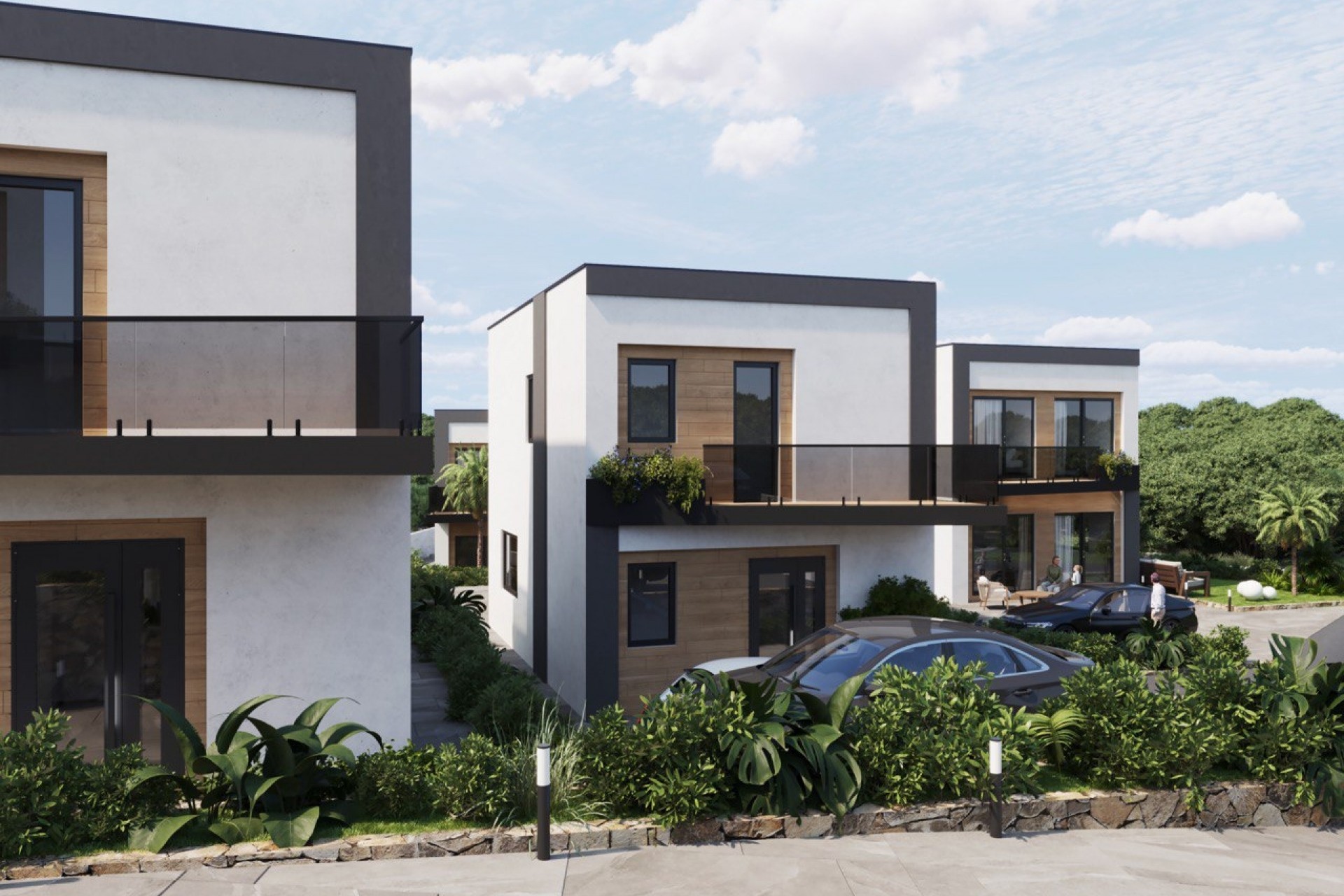 Nueva - Chalet - Finestrat - Balcon de Finestrat - Tierra Marina