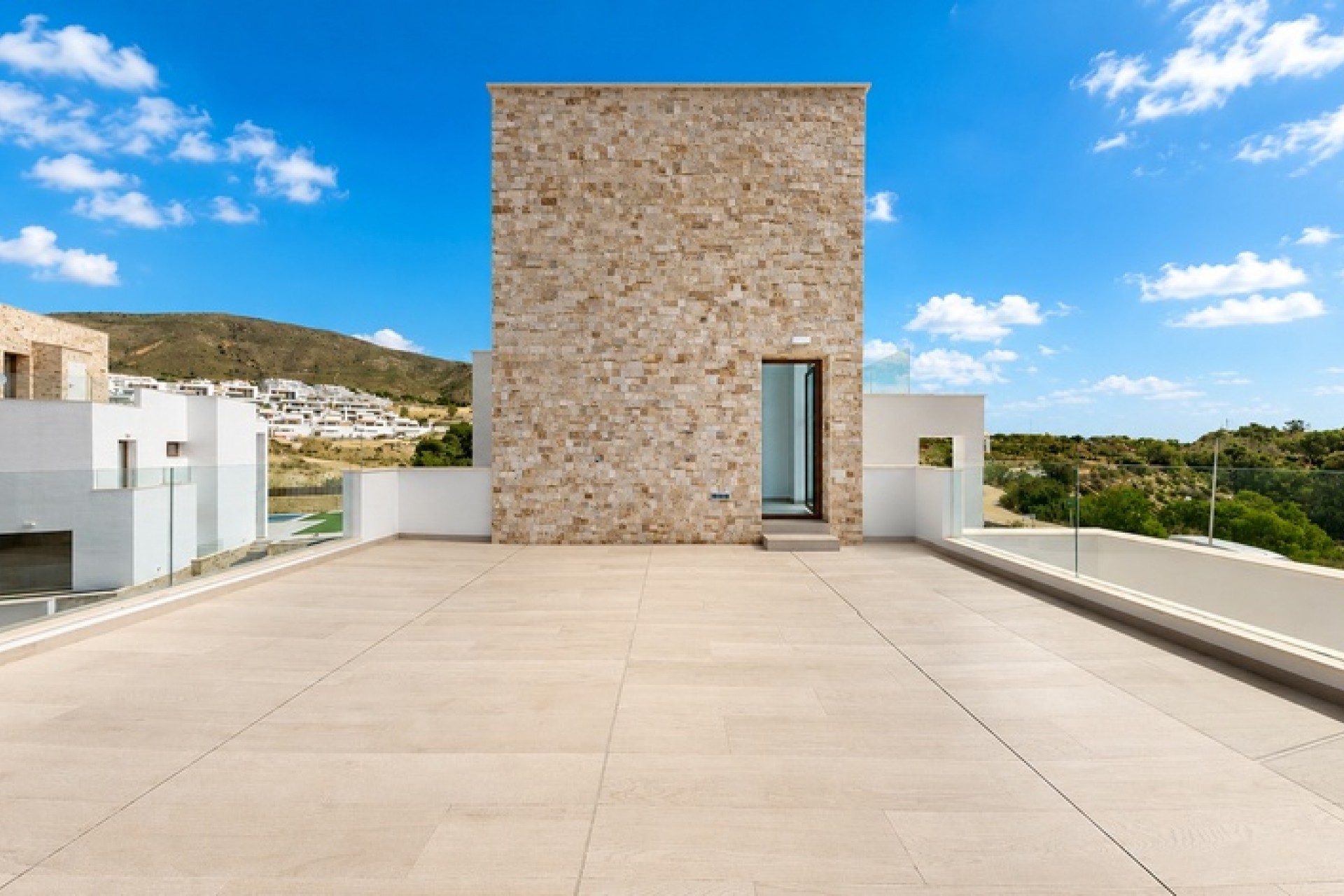 Nueva - Chalet - Finestrat - Balcon de Finestrat - Tierra Marina