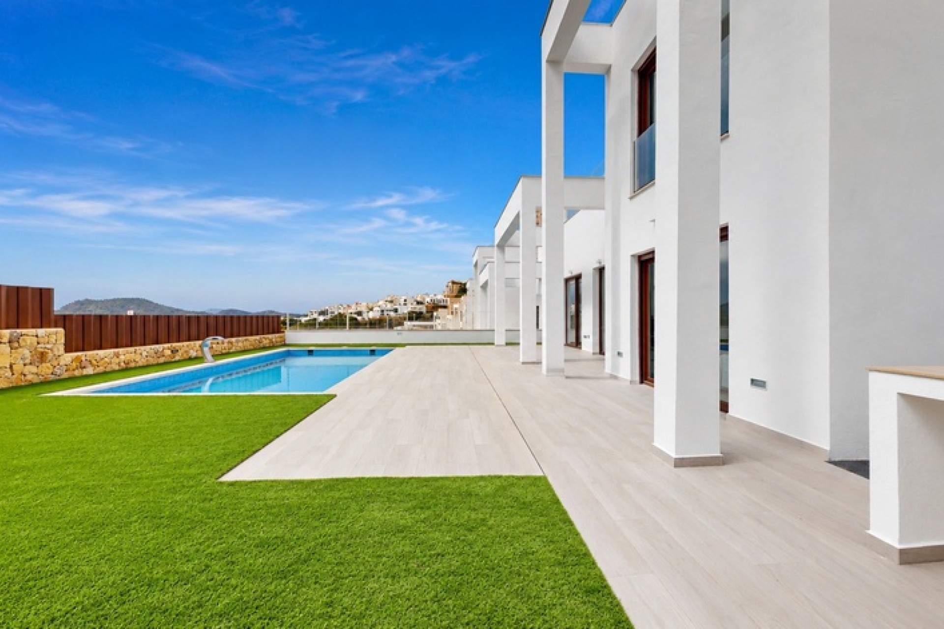 Nueva - Chalet - Finestrat - Balcon de Finestrat - Tierra Marina