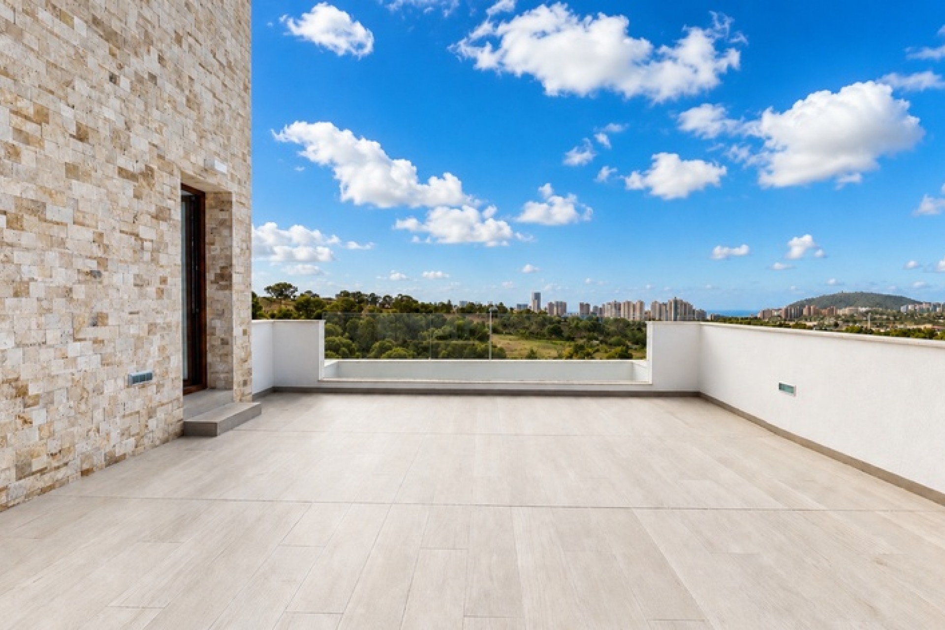 Nueva - Chalet - Finestrat - Balcon de Finestrat - Tierra Marina