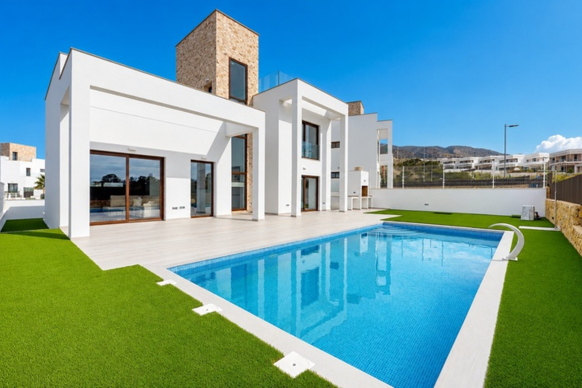 Nueva - Chalet - Finestrat - Balcon de Finestrat - Tierra Marina