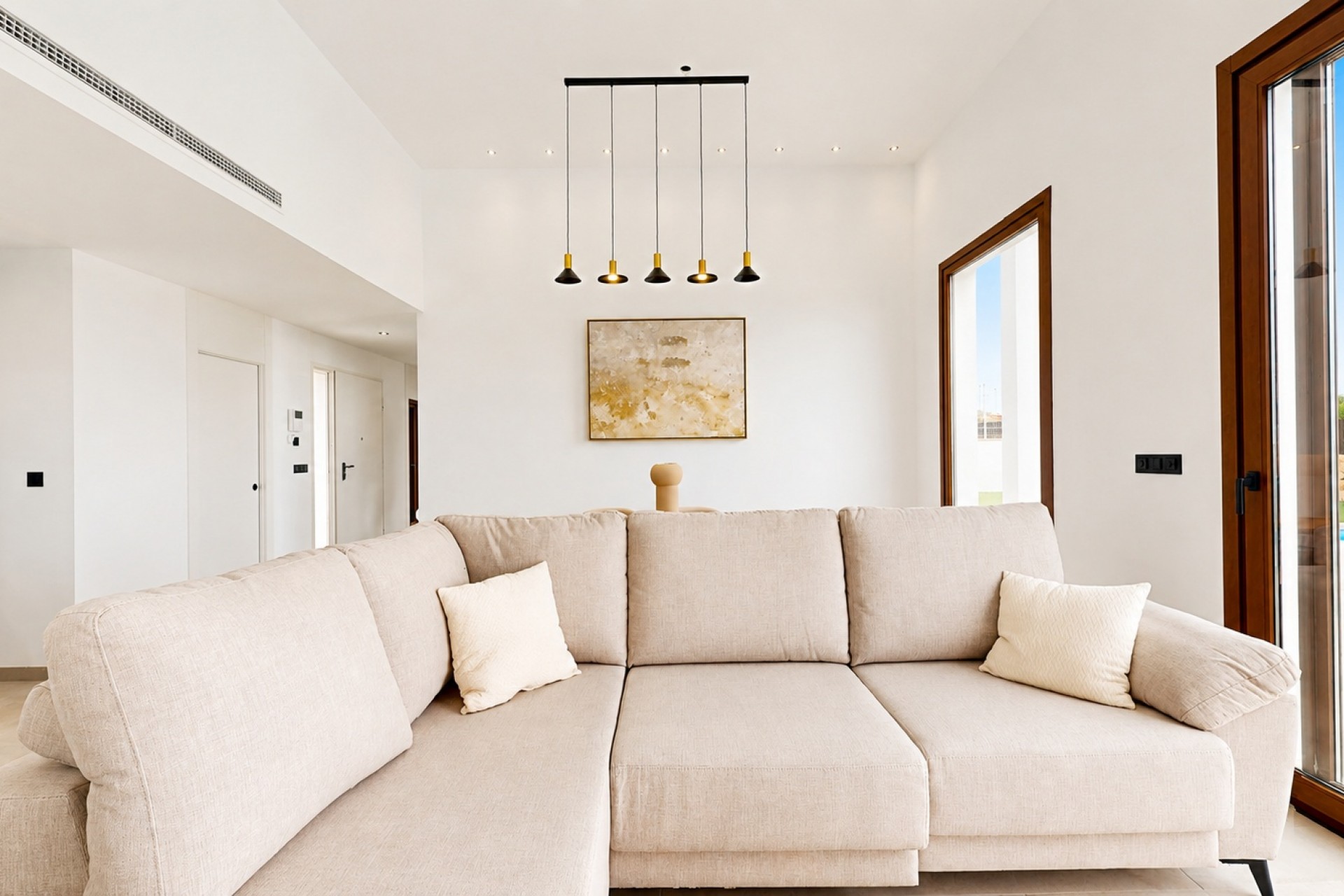 Nueva - Chalet - Finestrat - Balcon de Finestrat - Tierra Marina