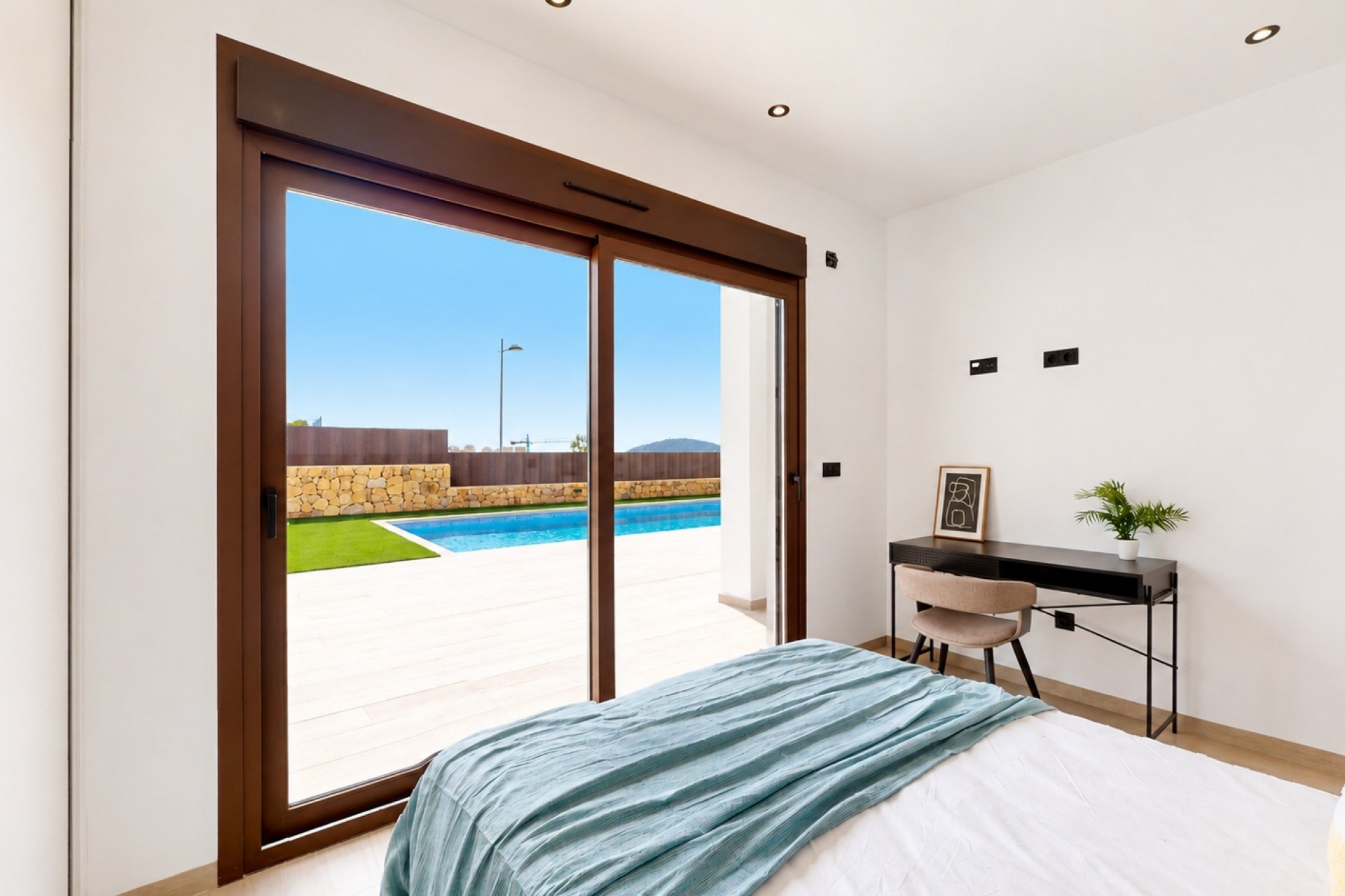 Nueva - Chalet - Finestrat - Balcon de Finestrat - Tierra Marina