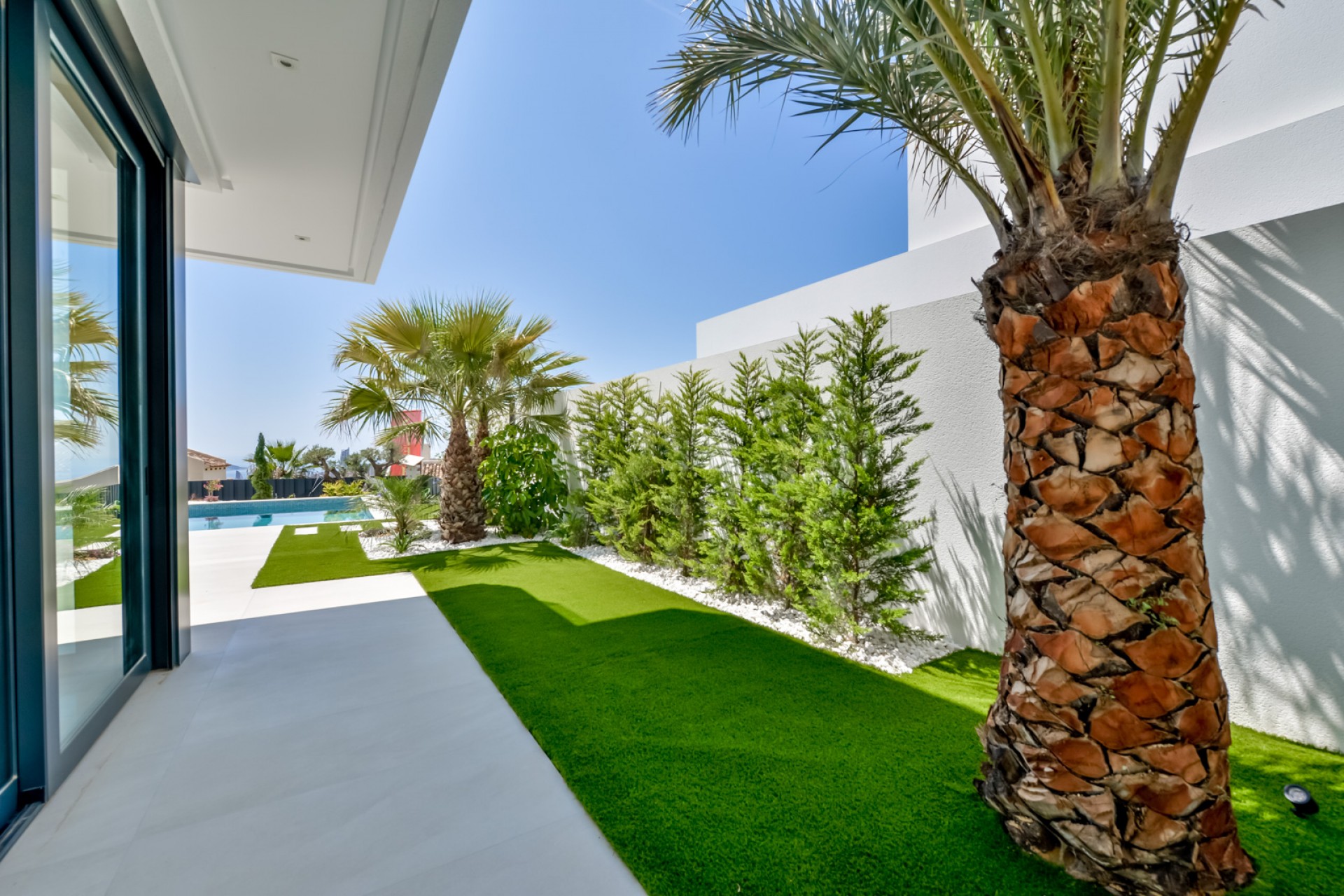 Nueva - Chalet - Finestrat - Finestrat - Pueblo