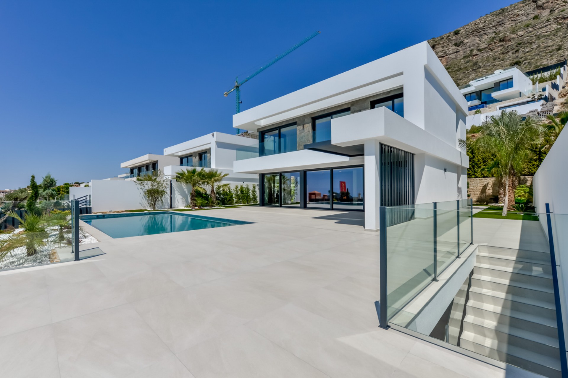 Nueva - Chalet - Finestrat - Finestrat - Pueblo