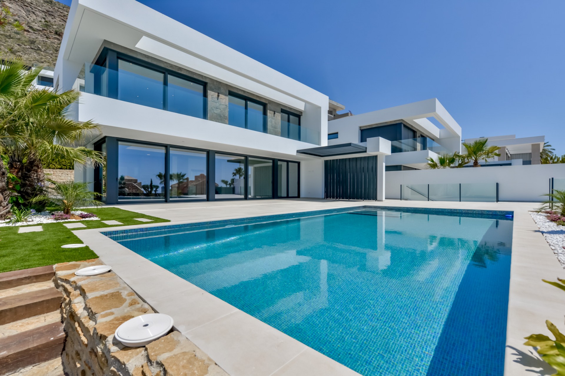 Nueva - Chalet - Finestrat - Finestrat - Pueblo