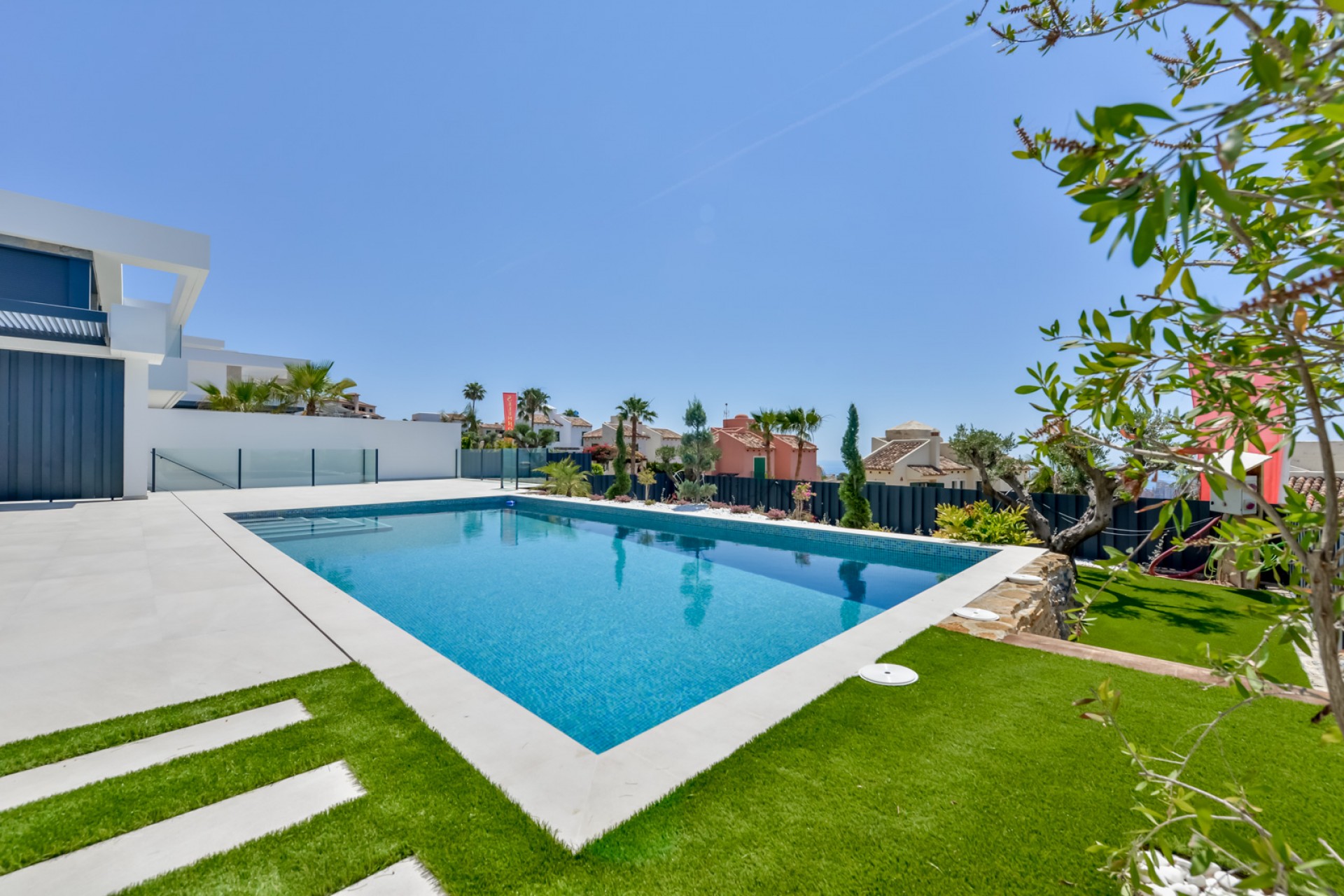 Nueva - Chalet - Finestrat - Finestrat - Pueblo