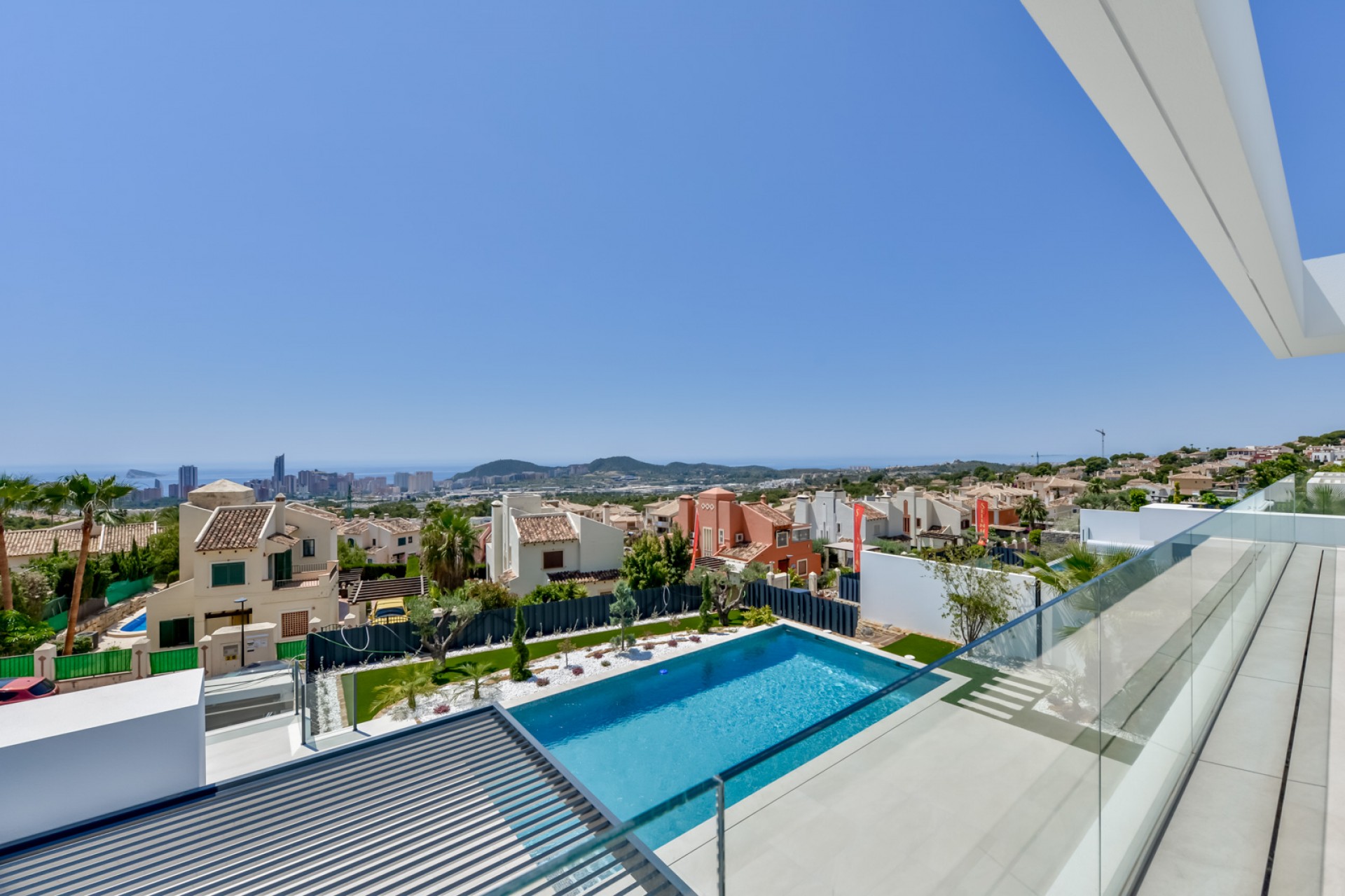 Nueva - Chalet - Finestrat - Finestrat - Pueblo