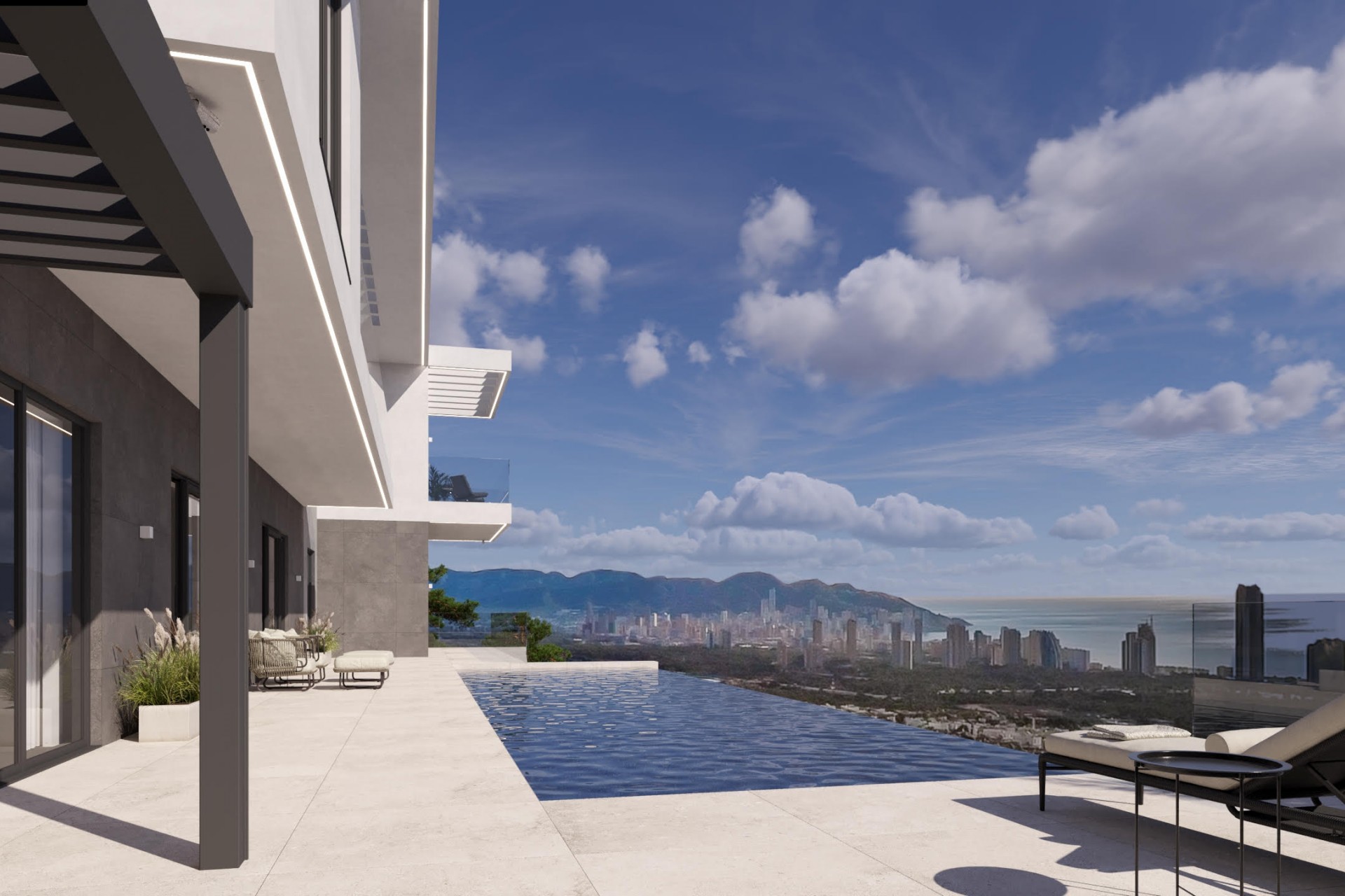 Nueva - Chalet - Finestrat - Finestrat - Pueblo