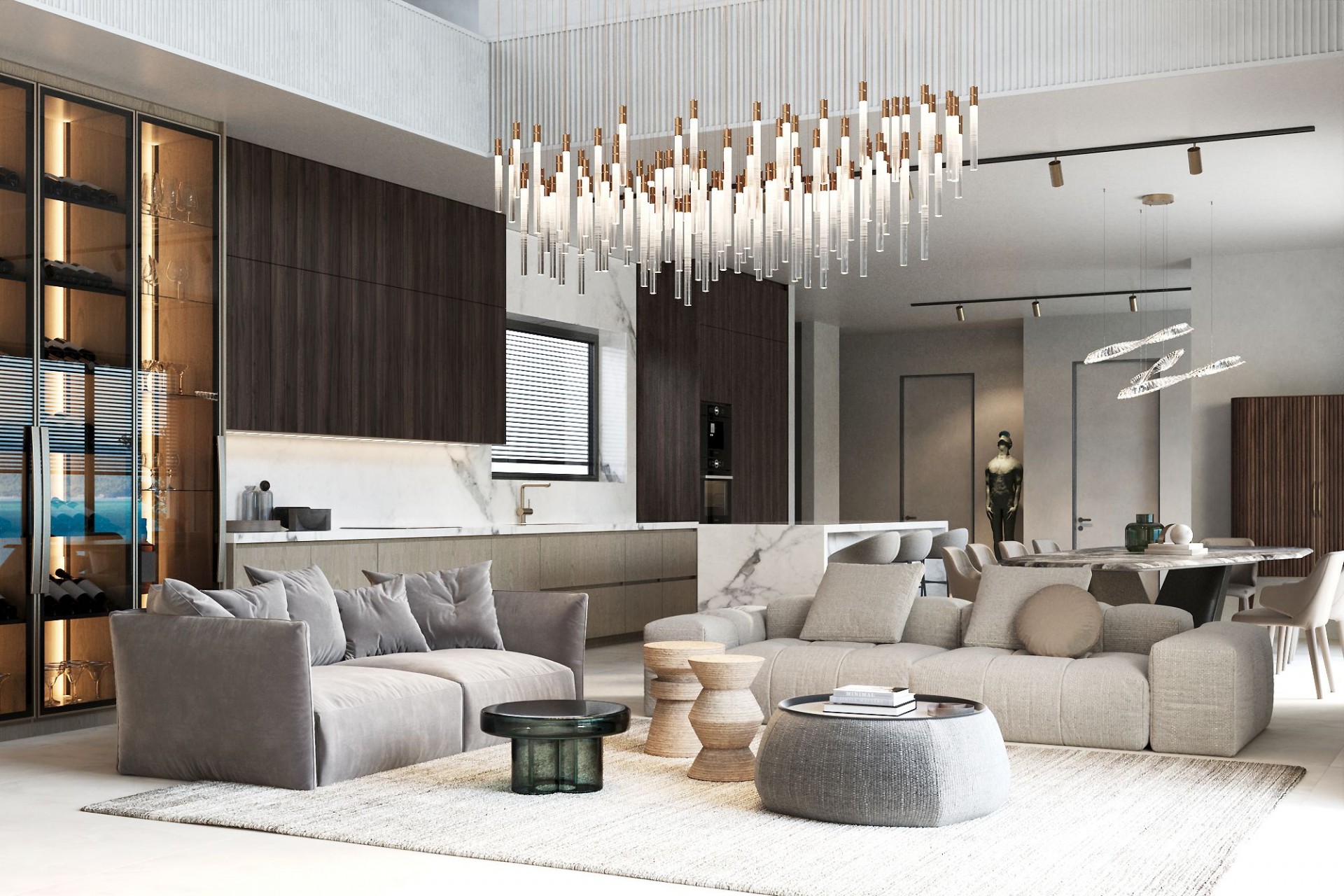 Nueva - Chalet - Finestrat - Finestrat - Pueblo