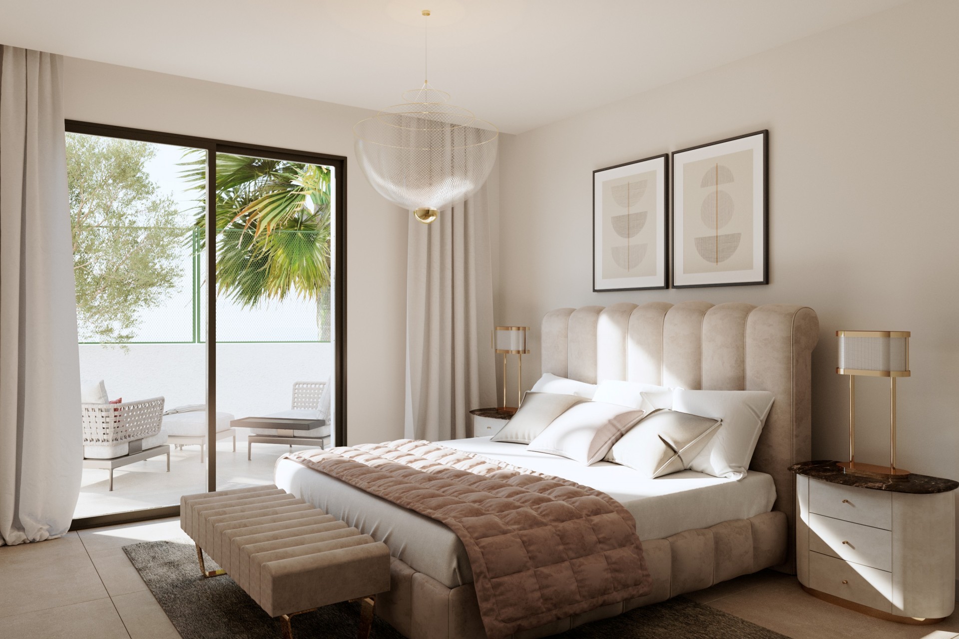 Nueva - Chalet - Finestrat - Sierra Cortina - Golf Bahia