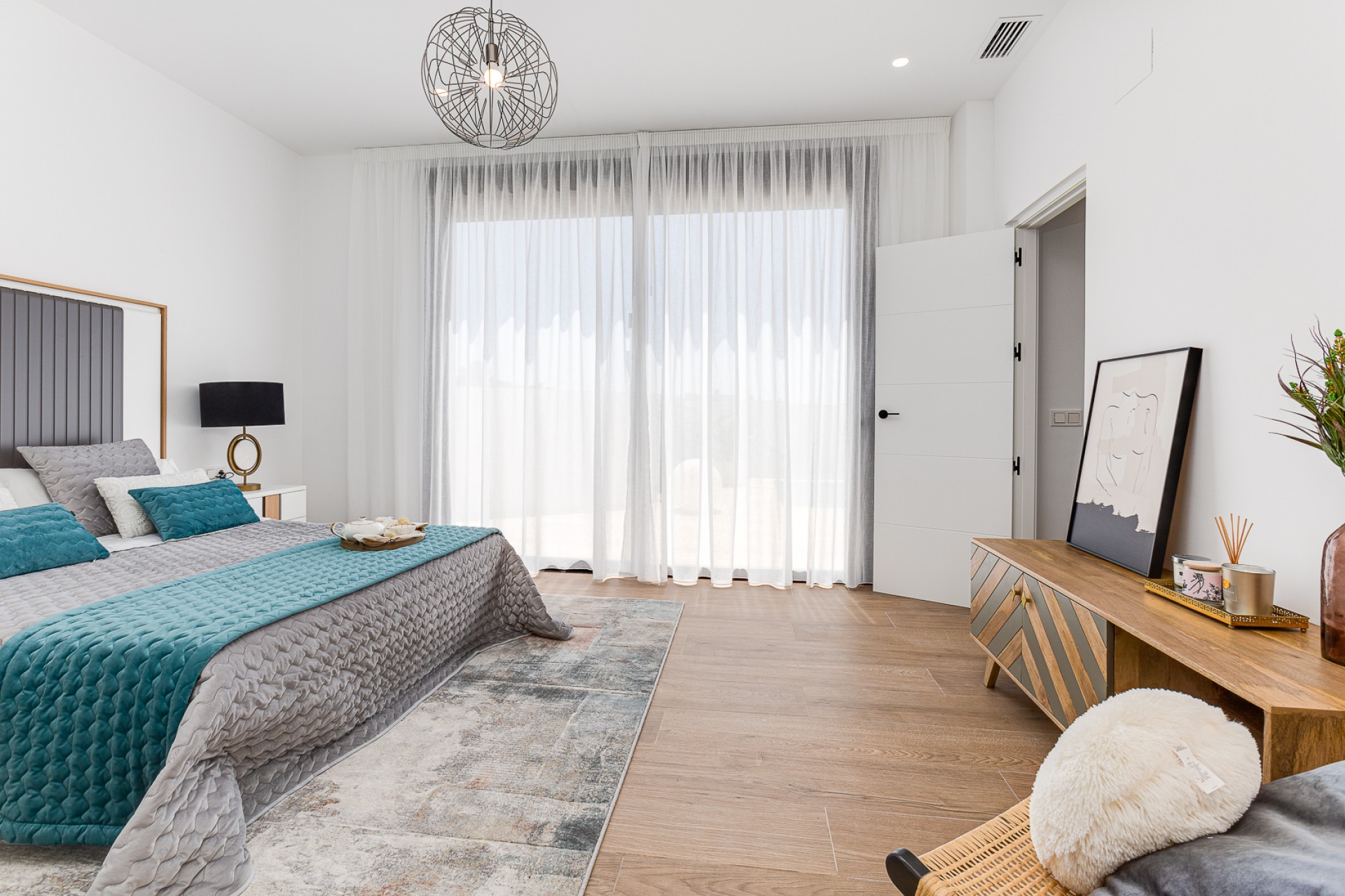 Nueva - Chalet - Finestrat - Sierra Cortina - Golf Bahia