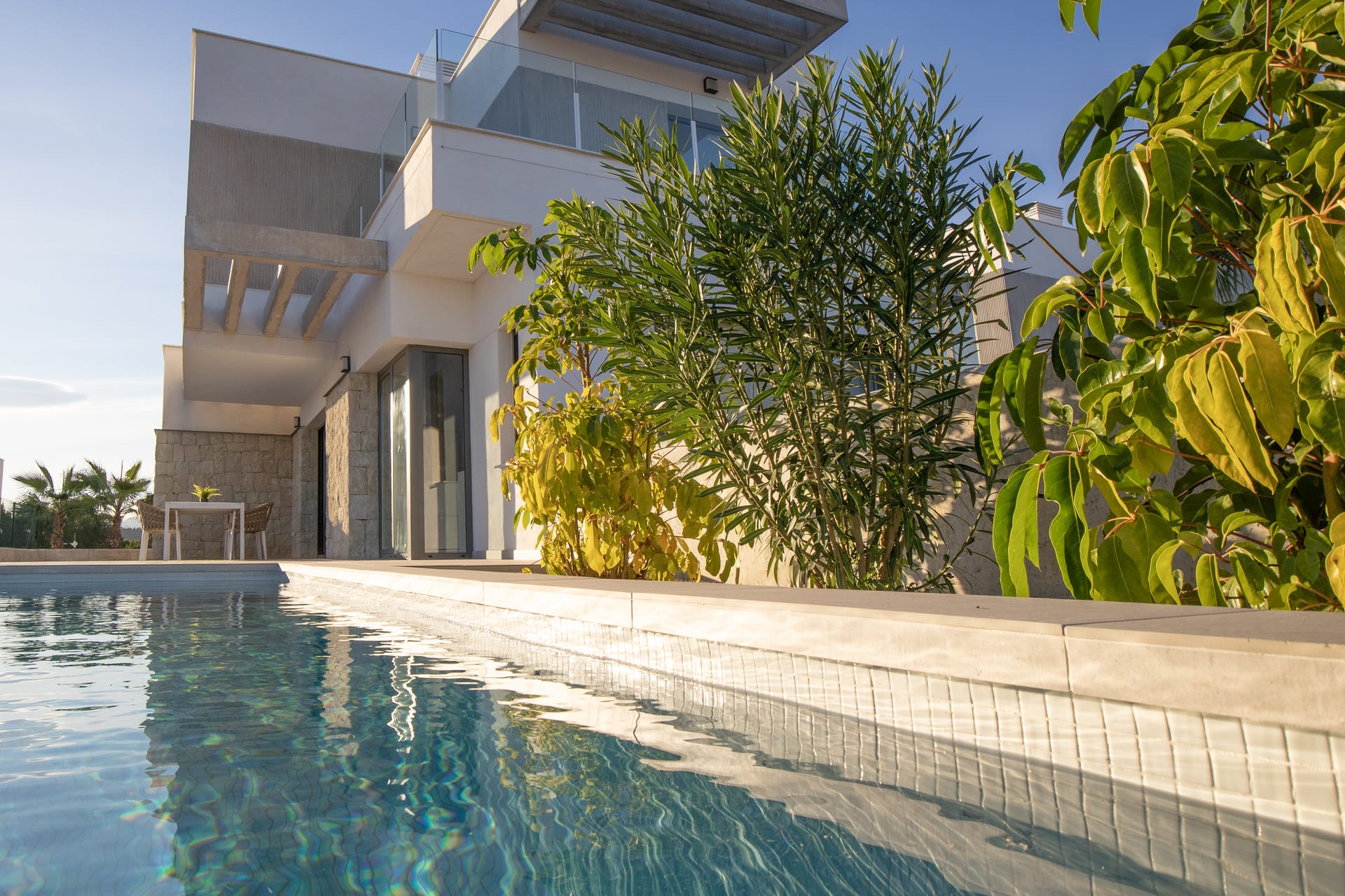 Nueva - Chalet - Finestrat - Sierra Cortina - Golf Bahia