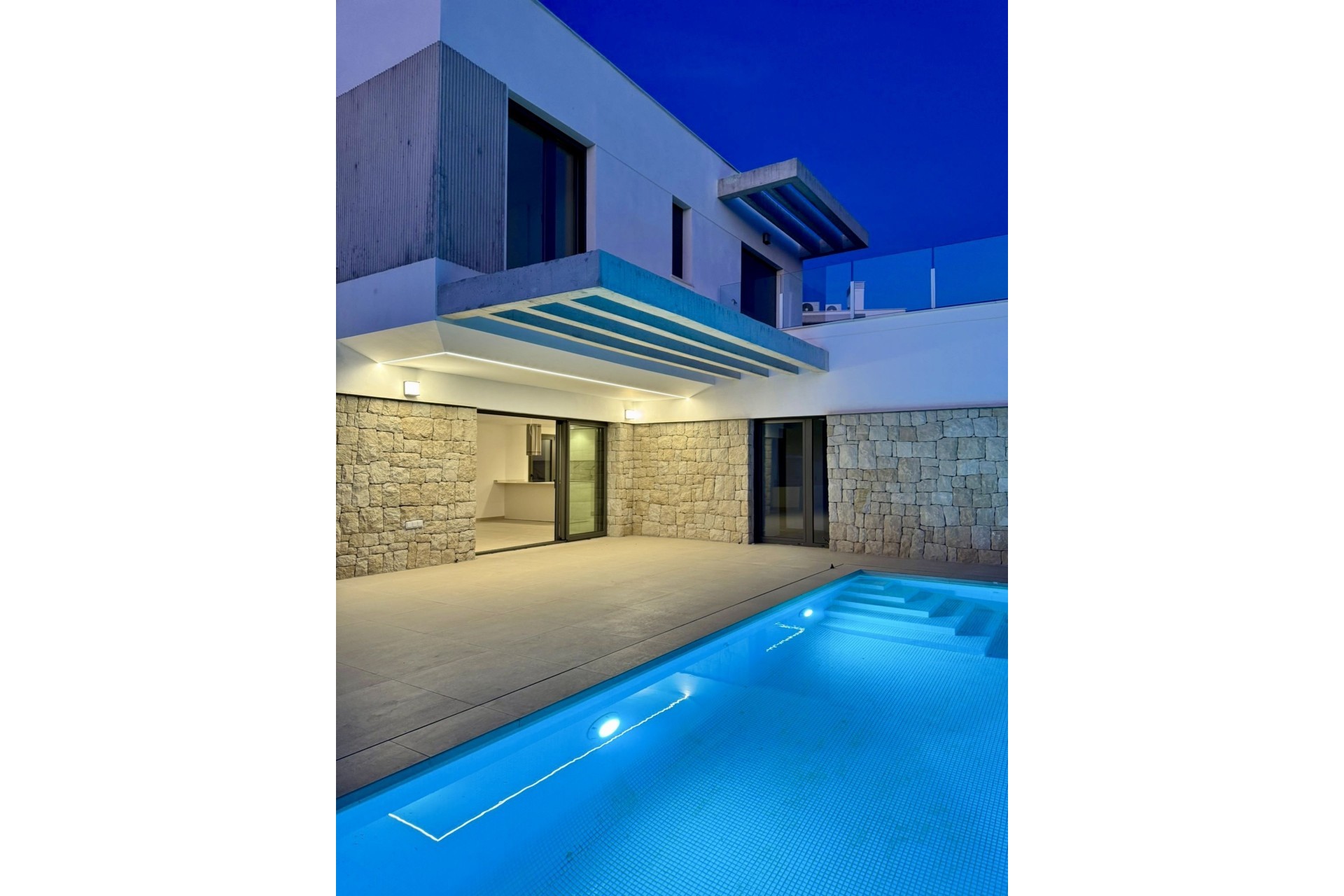 Nueva - Chalet - Finestrat - Sierra Cortina - Golf Bahia