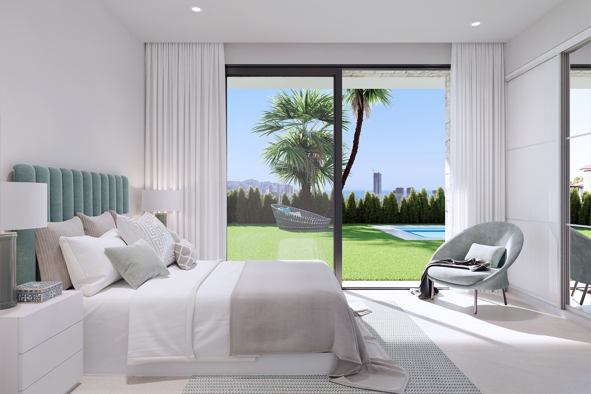 Nueva - Chalet - Finestrat - Sierra Cortina - Golf Bahia