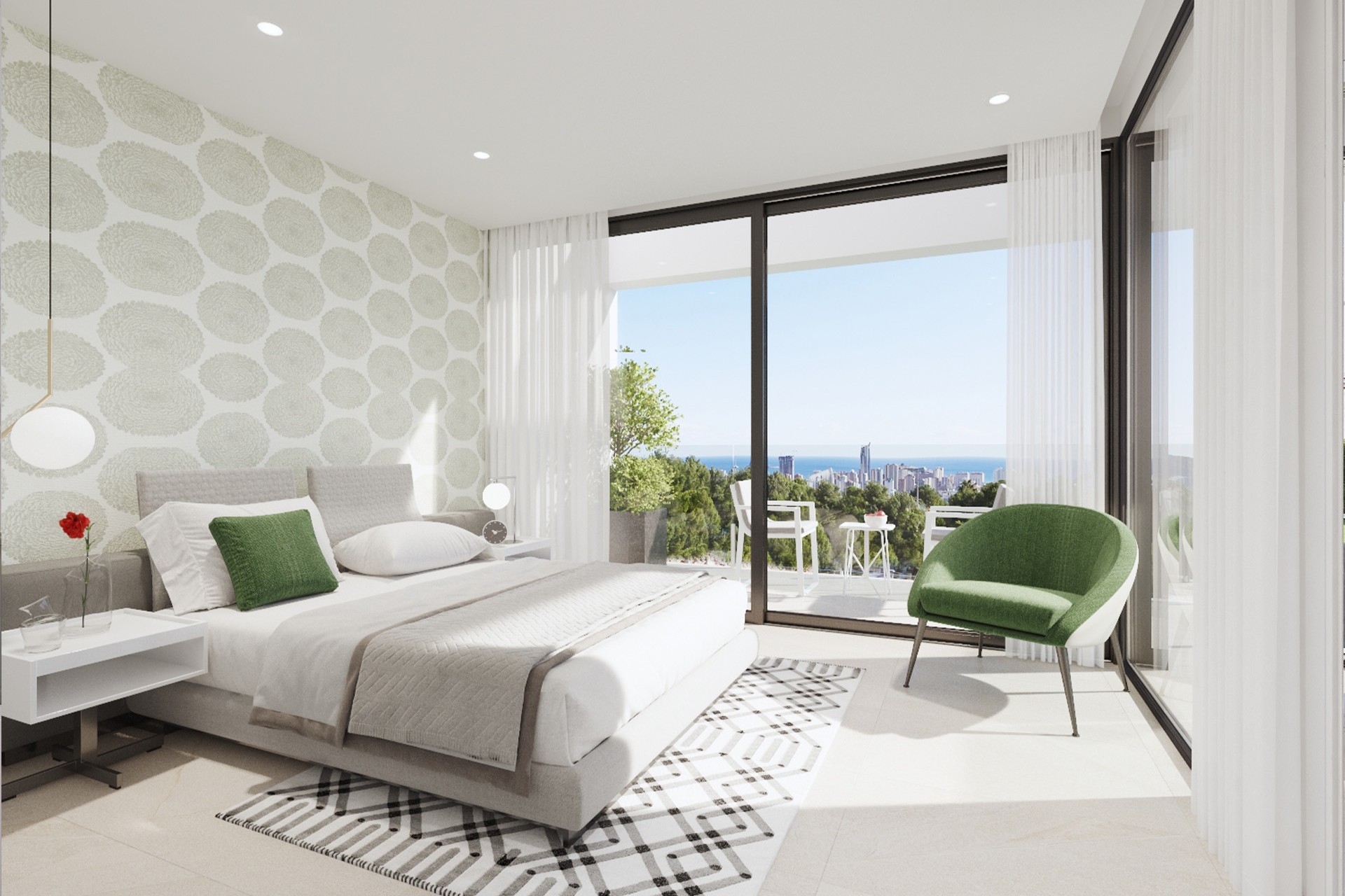 Nueva - Chalet - Finestrat - Sierra Cortina - Golf Bahia