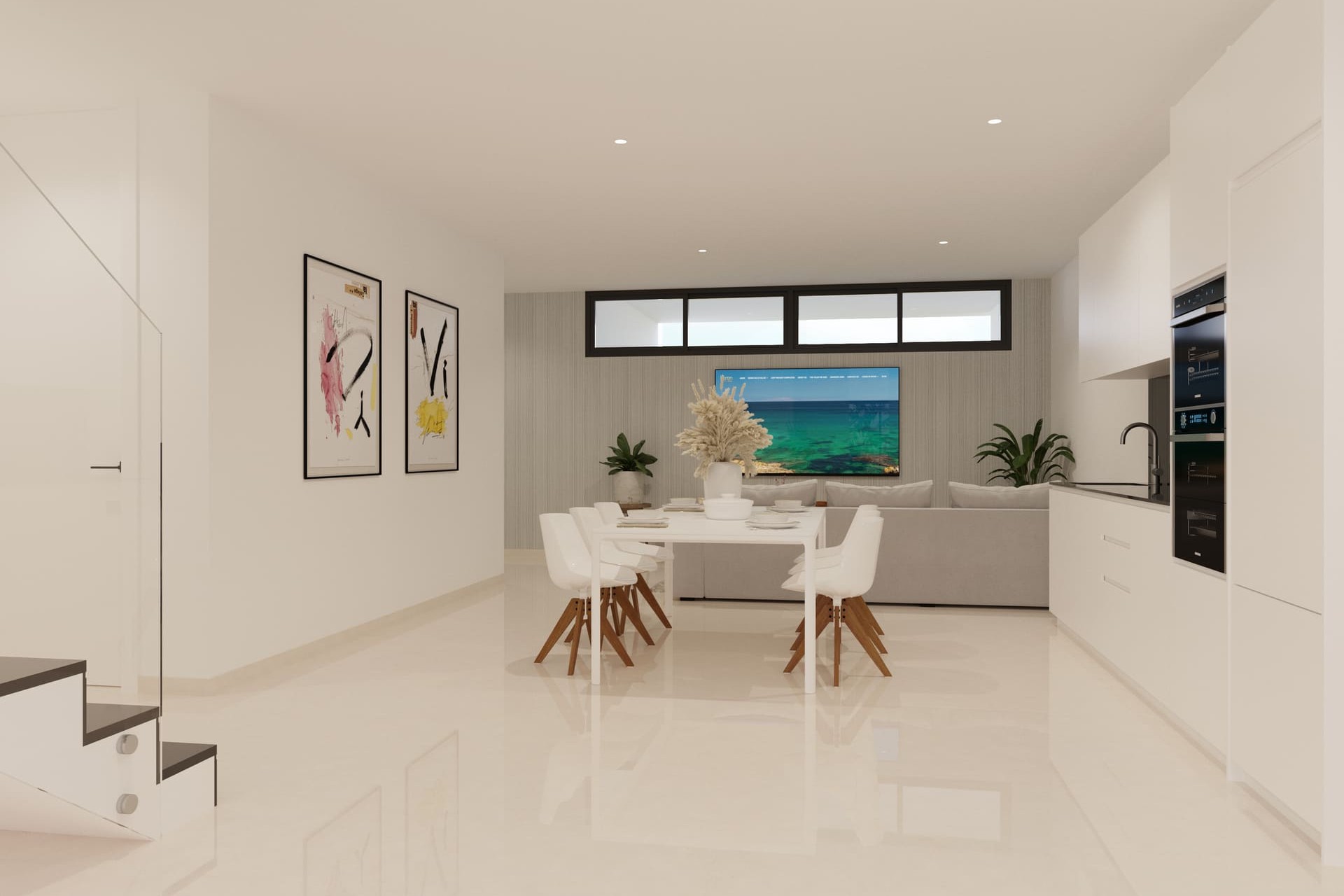 Nueva - Chalet - Finestrat - Sierra Cortina - Golf Bahia